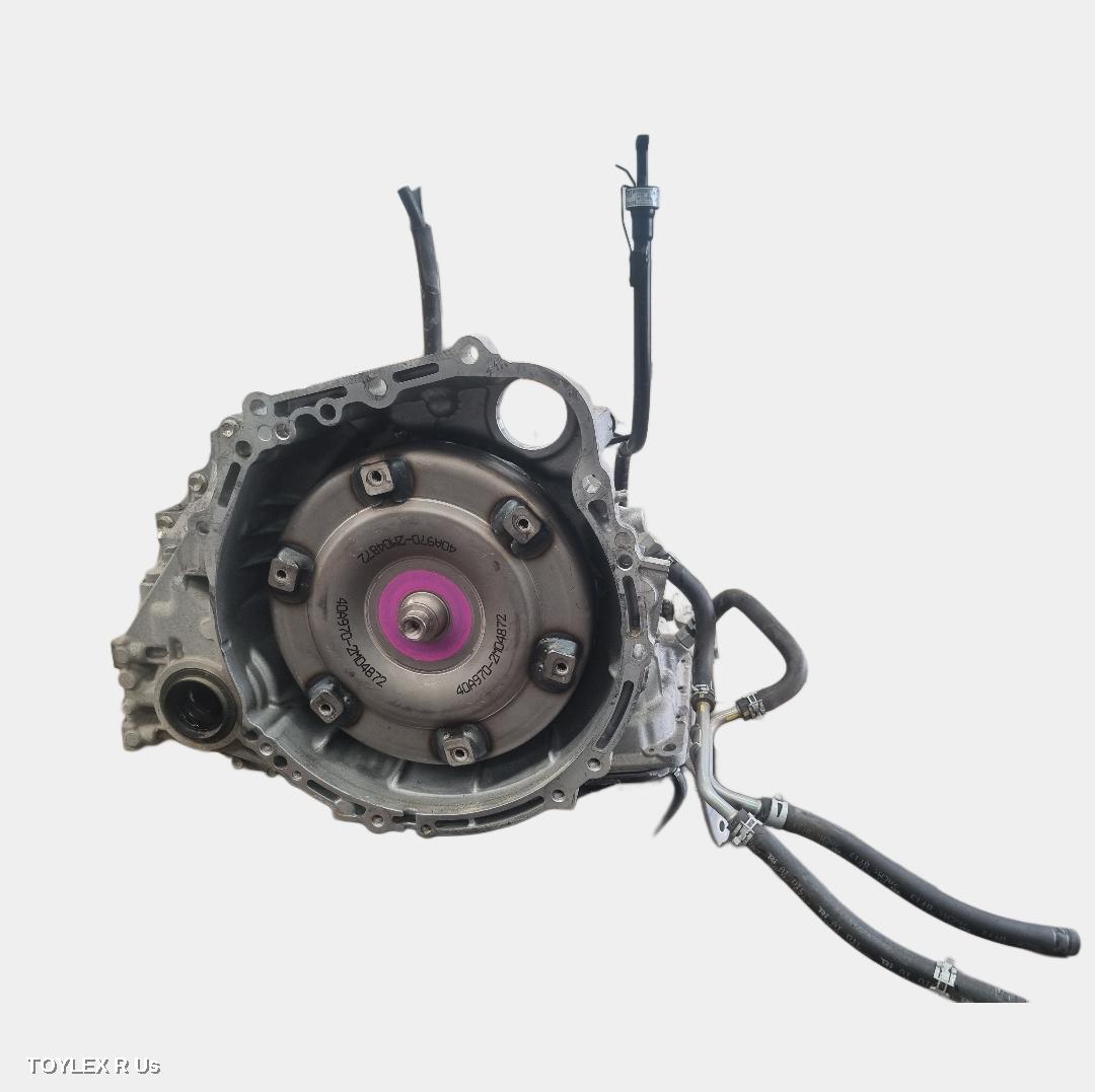 TOYOTA RUKUS 2013 Trans/Gearbox AUTO, PETROL, 2.4, 2AZ-FE, 4 SPEED, AZE151R