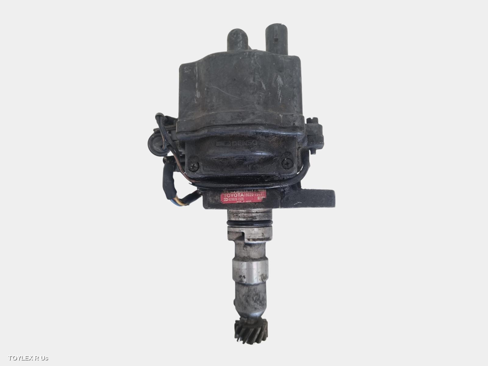 TOYOTA HIACE 2000 Distributor 2.4, 2RZ, EFI, LH/RZH10#, 4+2 WIRE TYPE