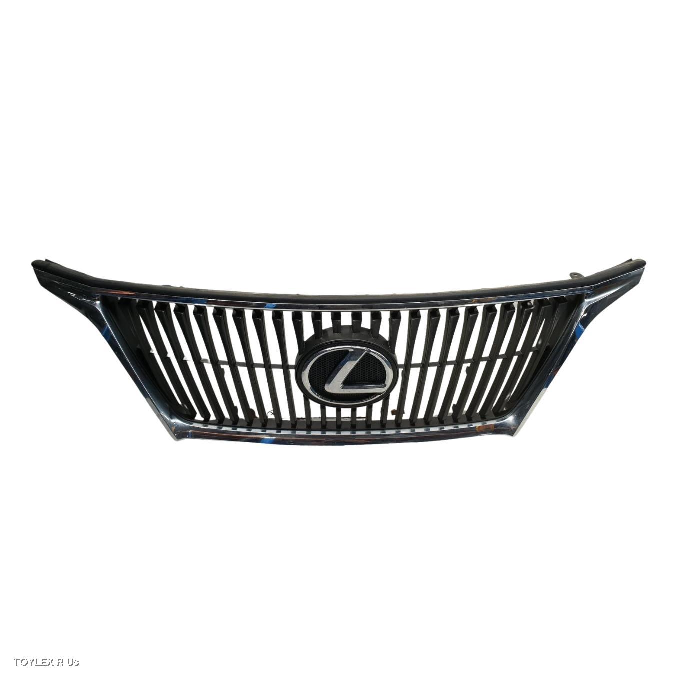 LEXUS RX SERIES 2010 Grille RX350, RADIATOR GRILLE, GGL15R, NON PRE-CRASH SYSTEM TYPE