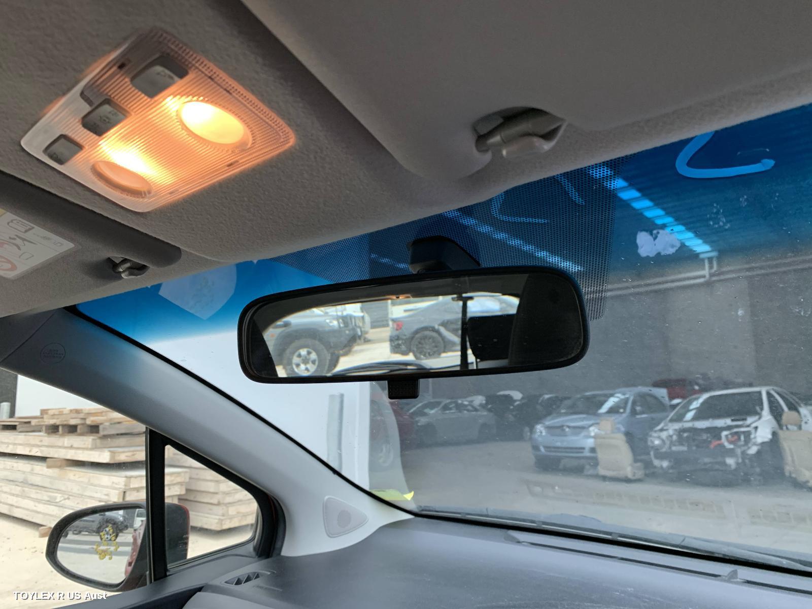 TOYOTA YARIS 2016 Interior Mirror XP130 SERIES