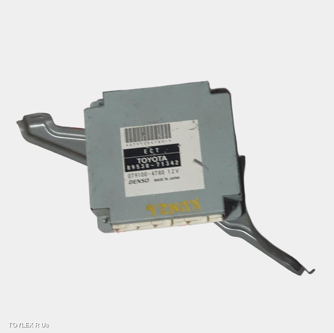 TOYOTA HILUX 2013 Ecu TRANSMISSION ECU (ECT), 3.0, 1KD-FTV, DIESEL, AUTO (4SPD), 4WD, P/N 8953071342