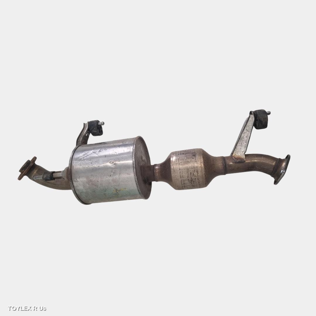TOYOTA HIACE 2016 Catalytic Converter DOWNPIPE-CAT TYPE, 3.0, DIESEL, KDH