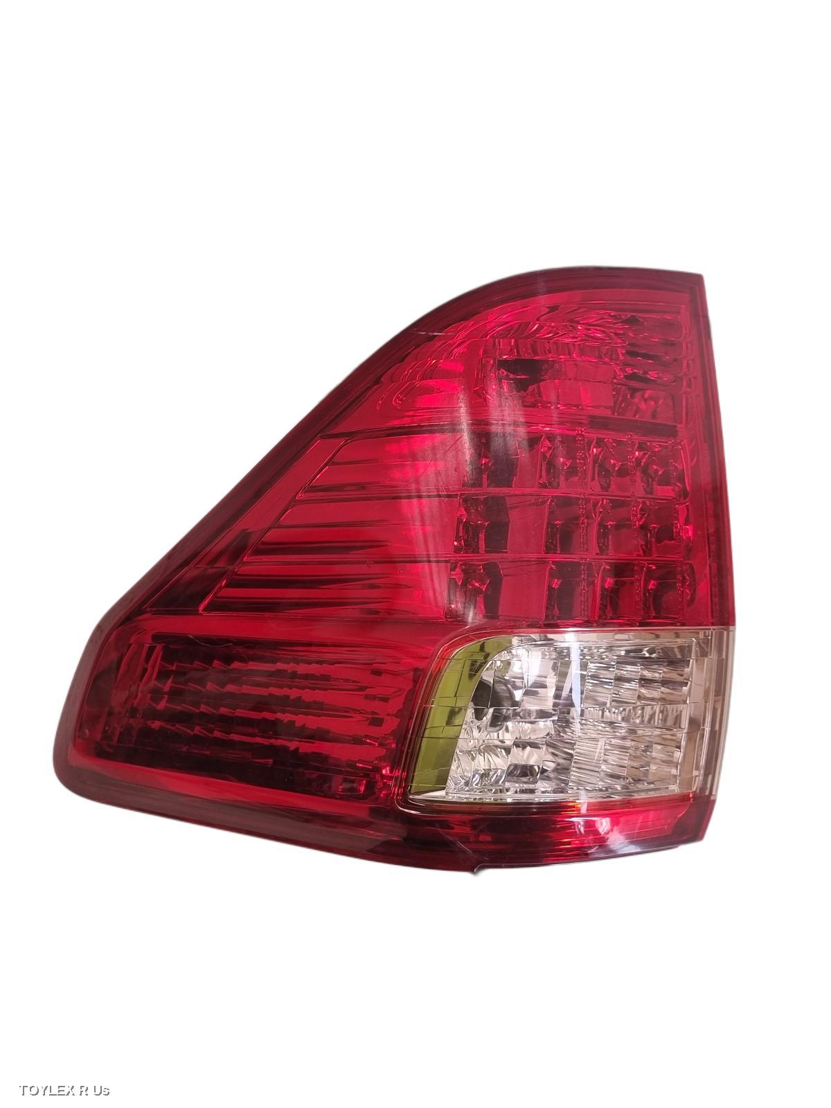 TOYOTA ALPHARD 2015 Right Taillight 20 SERIES, IN BODY, RED LENS, 08-15 (IMPORT)