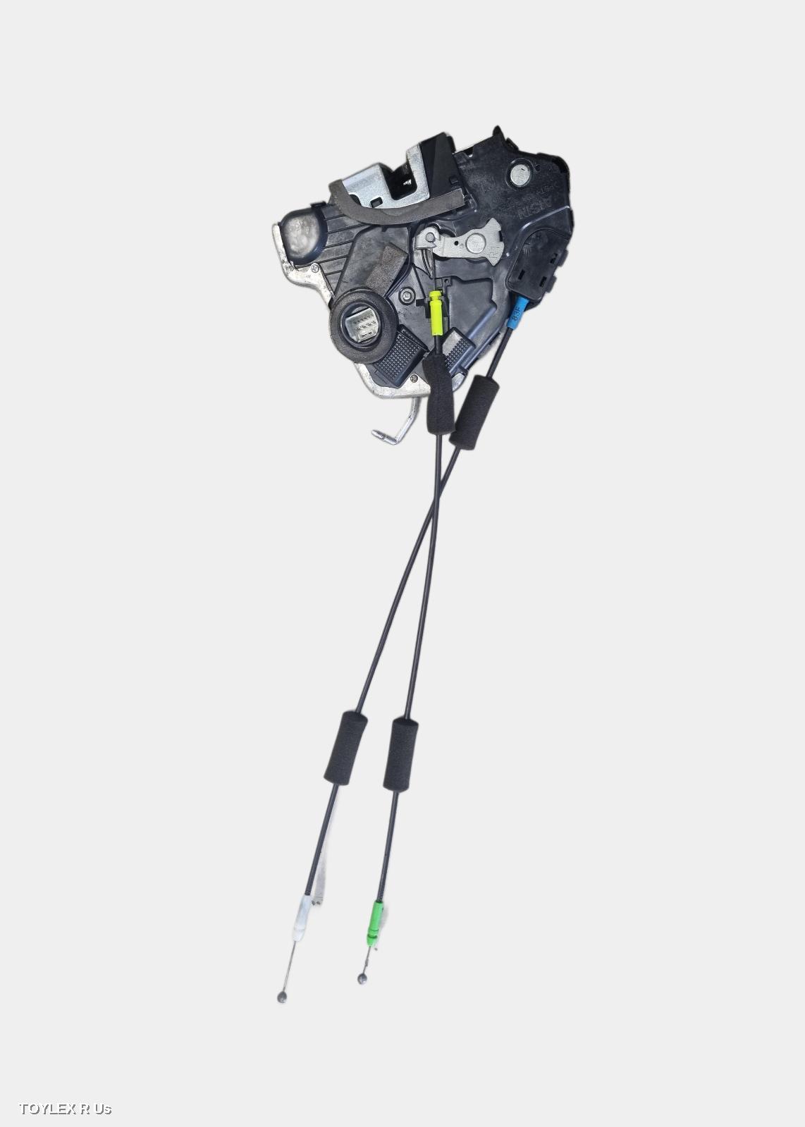 LEXUS RX SERIES 2012 Door/Boot/Gate Lock RIGHT FRONT DOOR LOCK, AL10