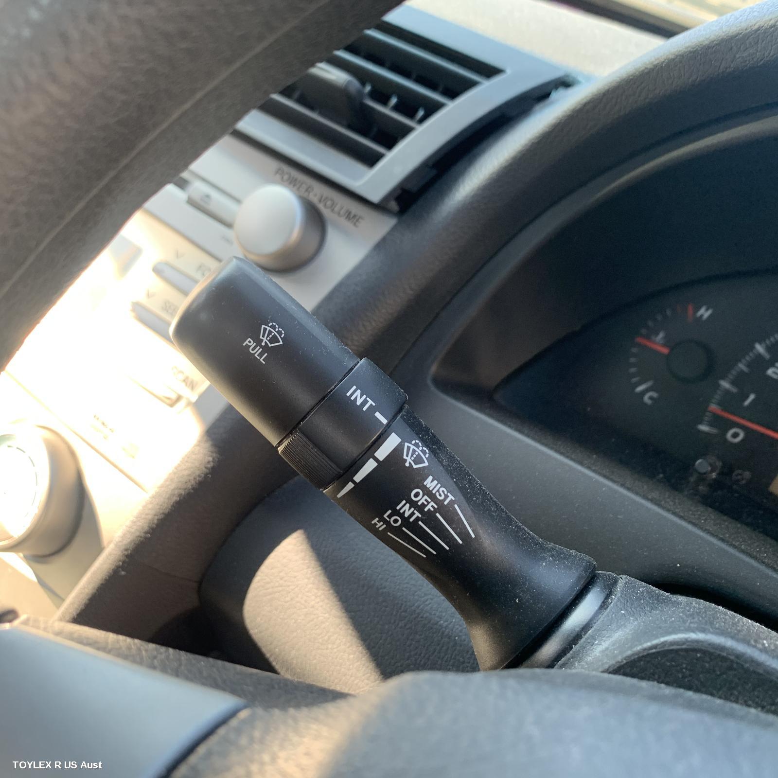 TOYOTA CAMRY 2010 Combination Switch WIPER SWITCH, ACV40