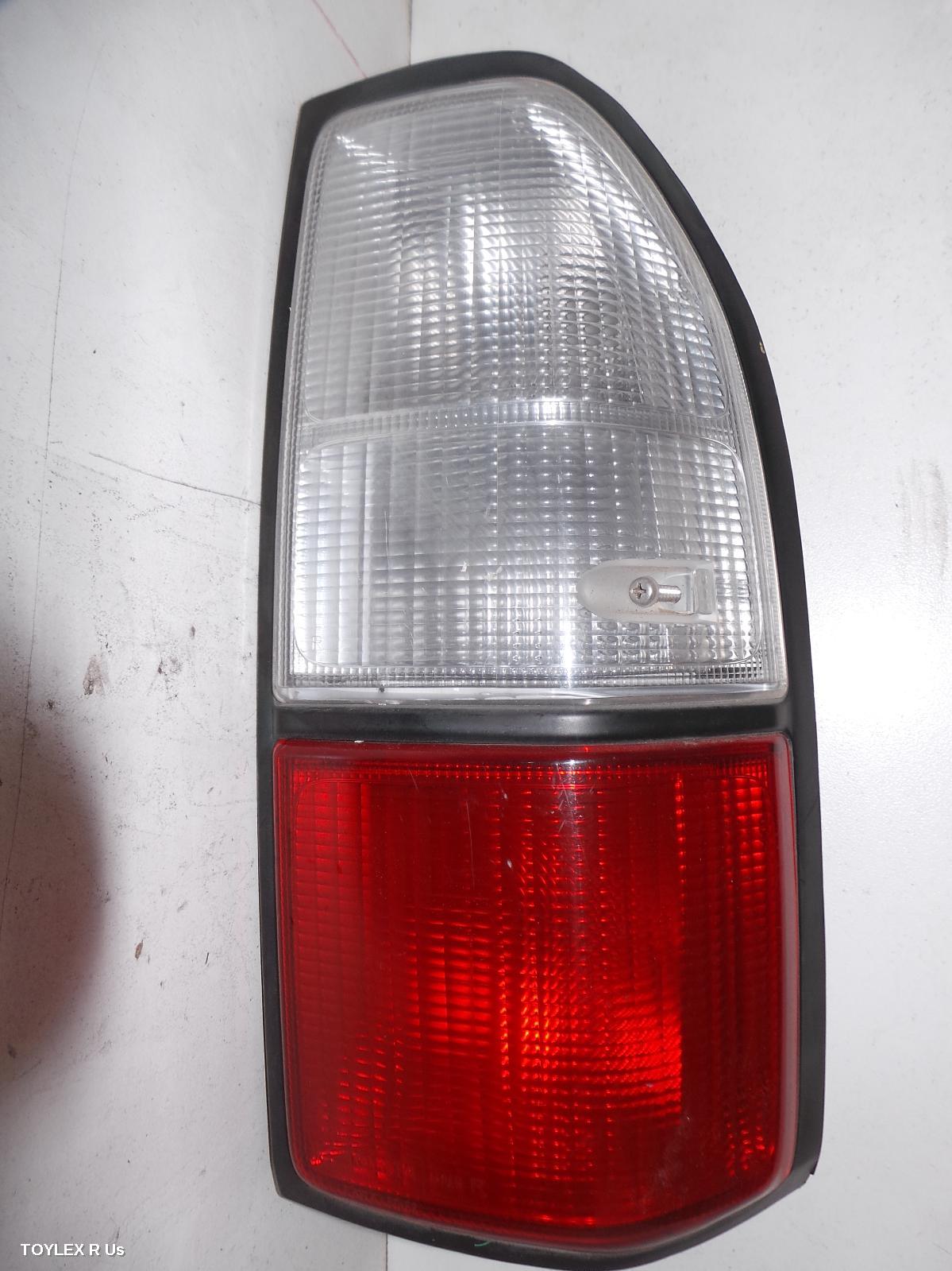 TOYOTA PRADO 2001 Right Taillight 95 SERIES, IN BODY