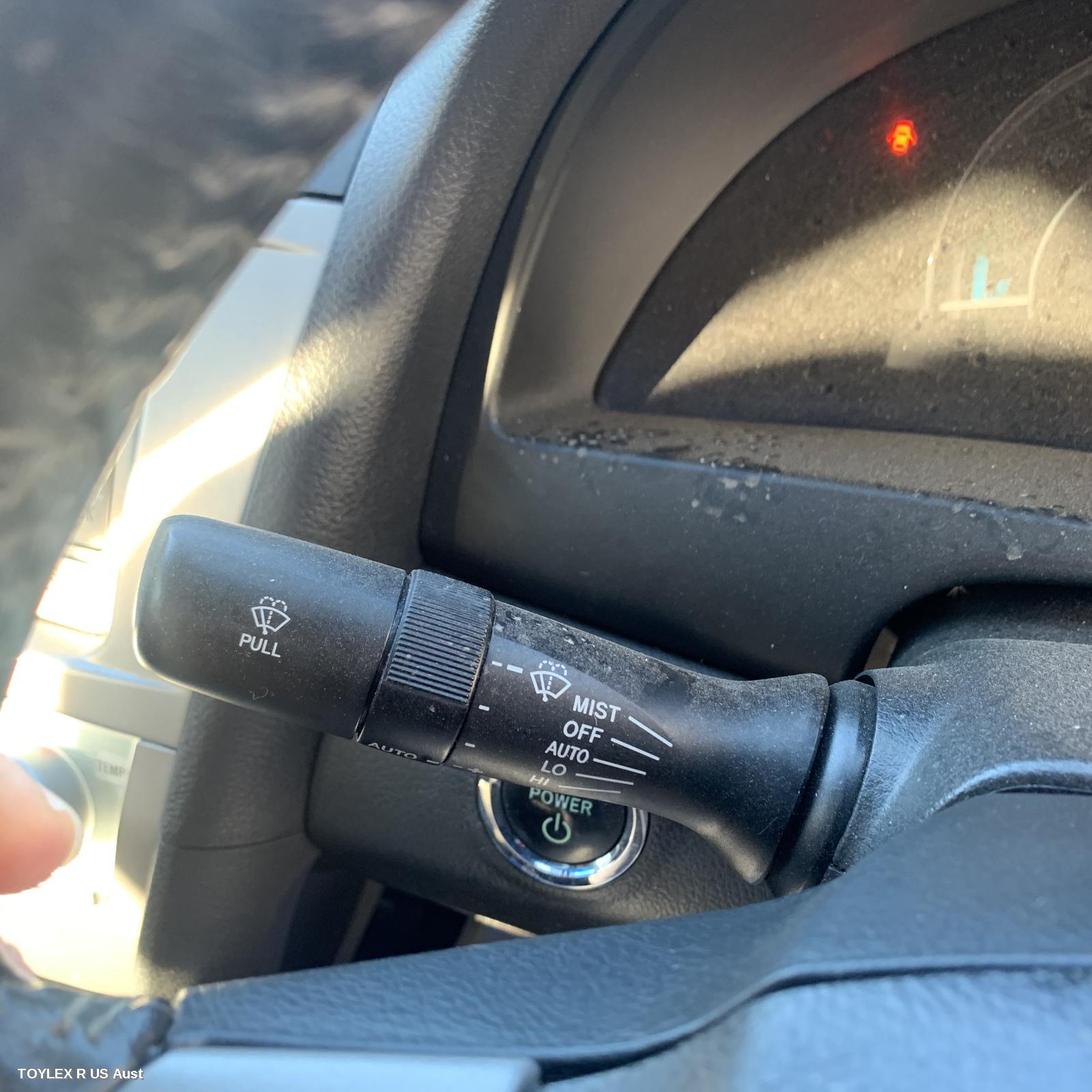 TOYOTA CAMRY 2011 Combination Switch WIPER SWITCH, ACV40