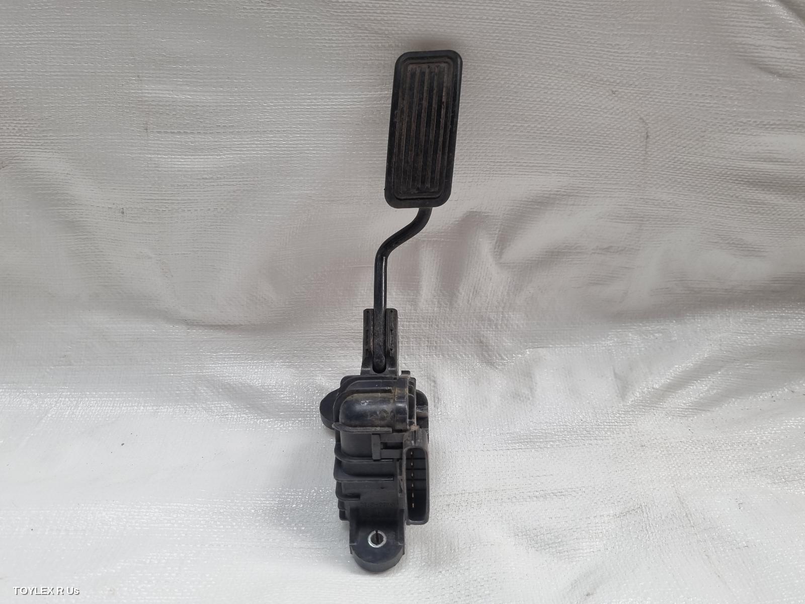 TOYOTA HIACE 2007 Pedal Assembly ACCELERATOR PEDAL, TRH/KDH