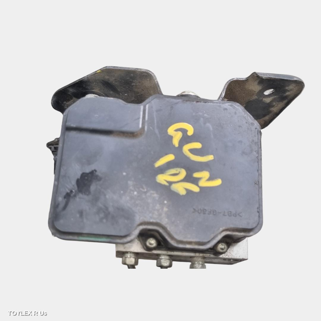 TOYOTA HILUX 2017 Abs Pump/Modulator P/N 4454071480