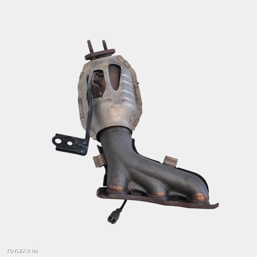 TOYOTA TARAGO 2013 Catalytic Converter MANIFOLD-CAT TYPE, 3.5, PETROL, RH SIDE, ACR50R