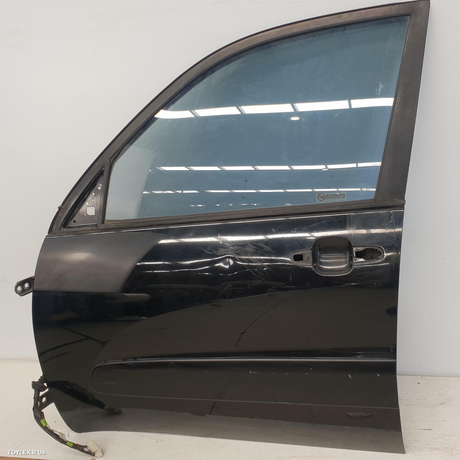 TOYOTA RAV4 2002 Left Front Door ACA2#R, 5DR