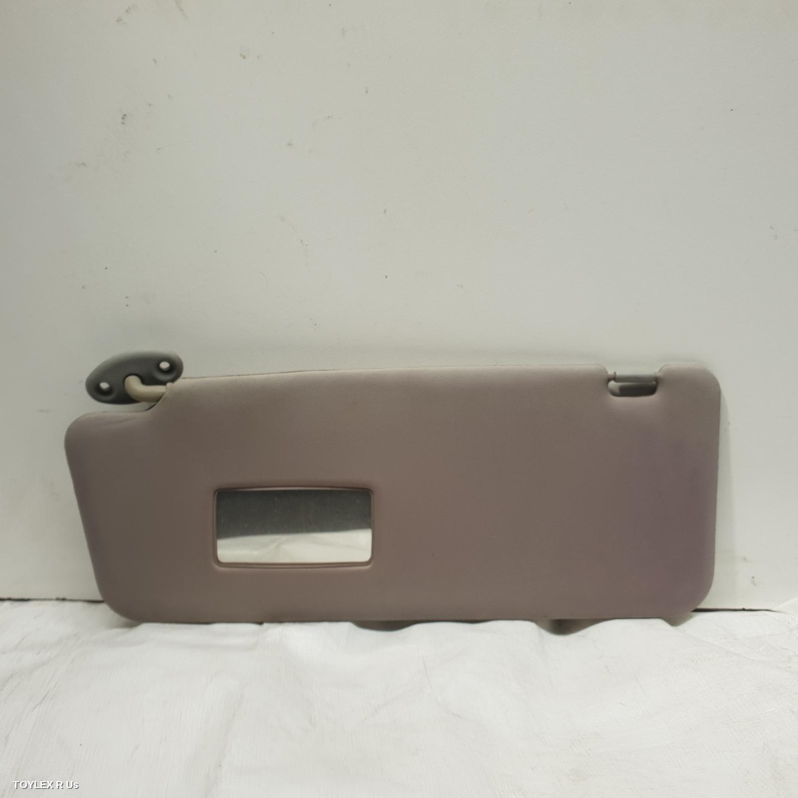 TOYOTA HILUX 2006 Sunvisor LH SIDE
