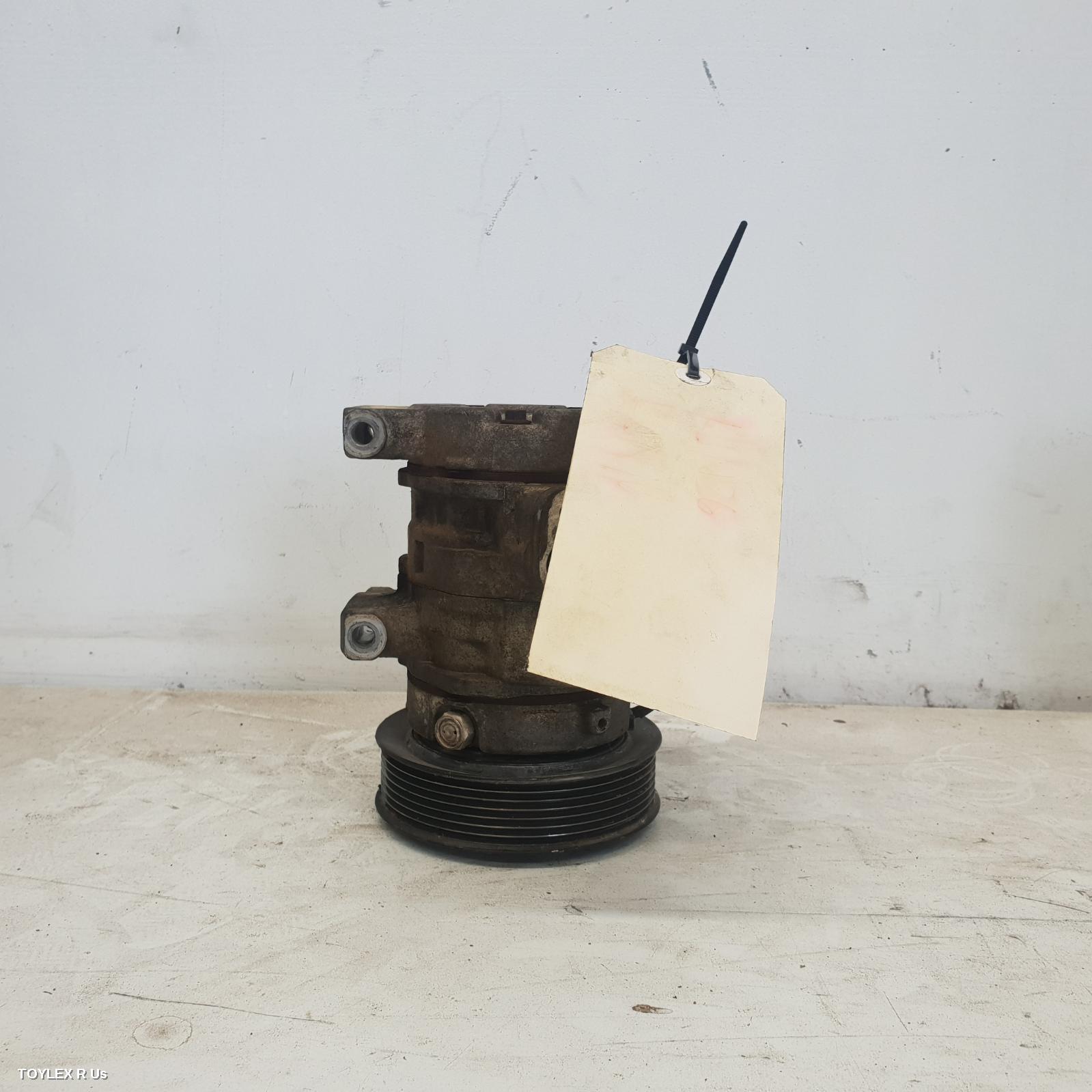 TOYOTA HILUX 2010 A/C Compressor 3.0, 1KD-FTV, DIESEL, DENSO 10S11C