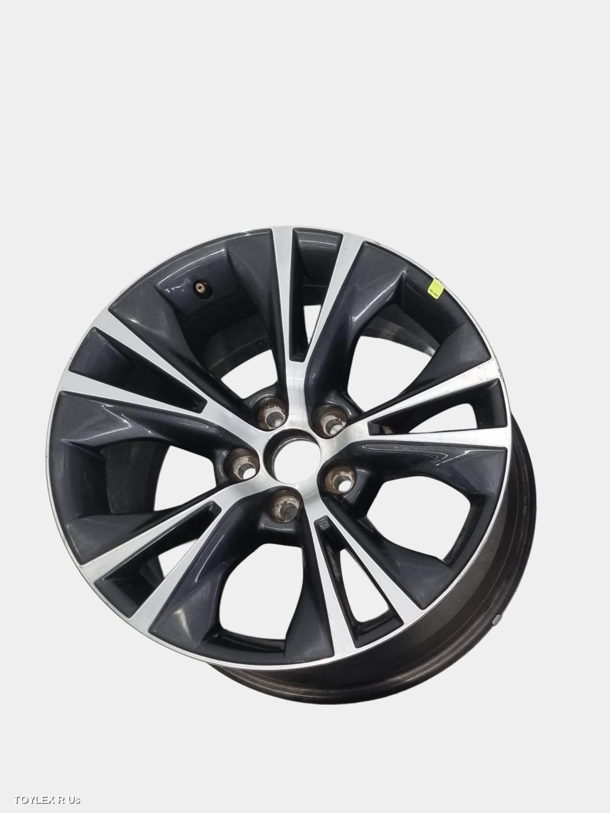TOYOTA KLUGER 2019 Wheel Mag FACTORY, 18X7.5IN, GX, GSU50/GSU55