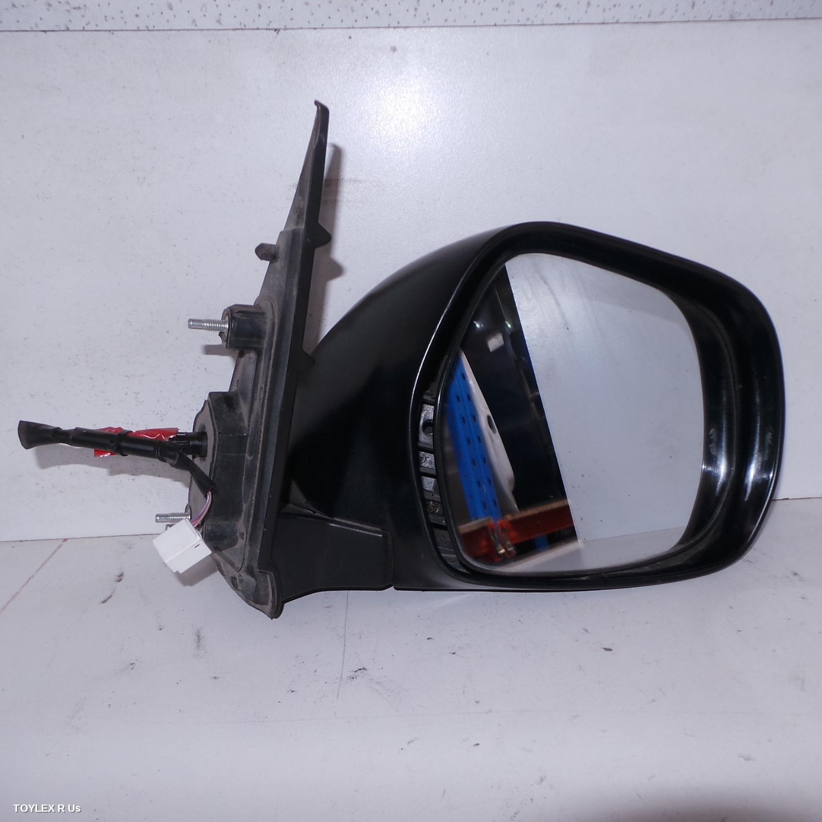 TOYOTA HIACE 2014 Right Door Mirror TRH/KDH, POWER, FOLDING TYPE
