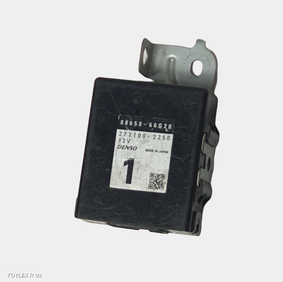TOYOTA LANDCRUISER 2010 Misc Switch/Relay 76/78/79 SERIES, A/C AMPLIFIER P/N 8865060G20