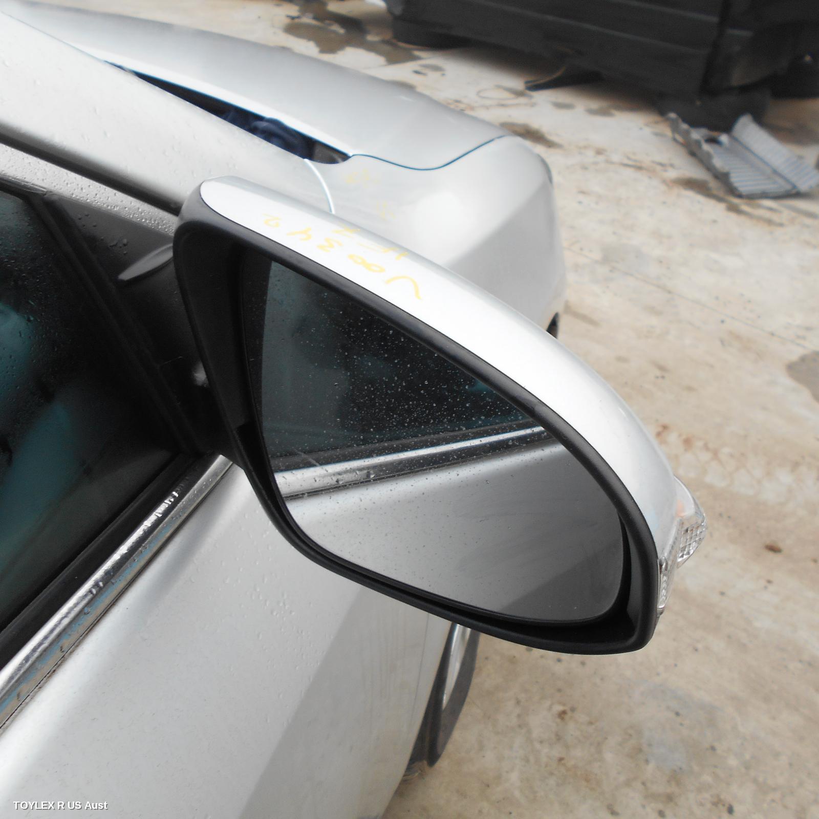 TOYOTA CAMRY 2014 Right Door Mirror ASV50/AVV50, ALTISE/ATARA R/S/SX/HYBRID H/RZ, NON BLIND SPOT MONITOR TYPE