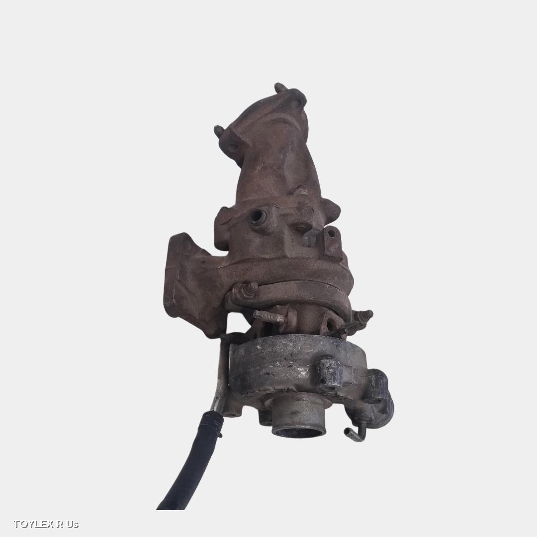 TOYOTA ESTIMA 1994 Turbo Supercharger 3C, DIESEL, SMALL TYPE, 91-00 (IMPORT)