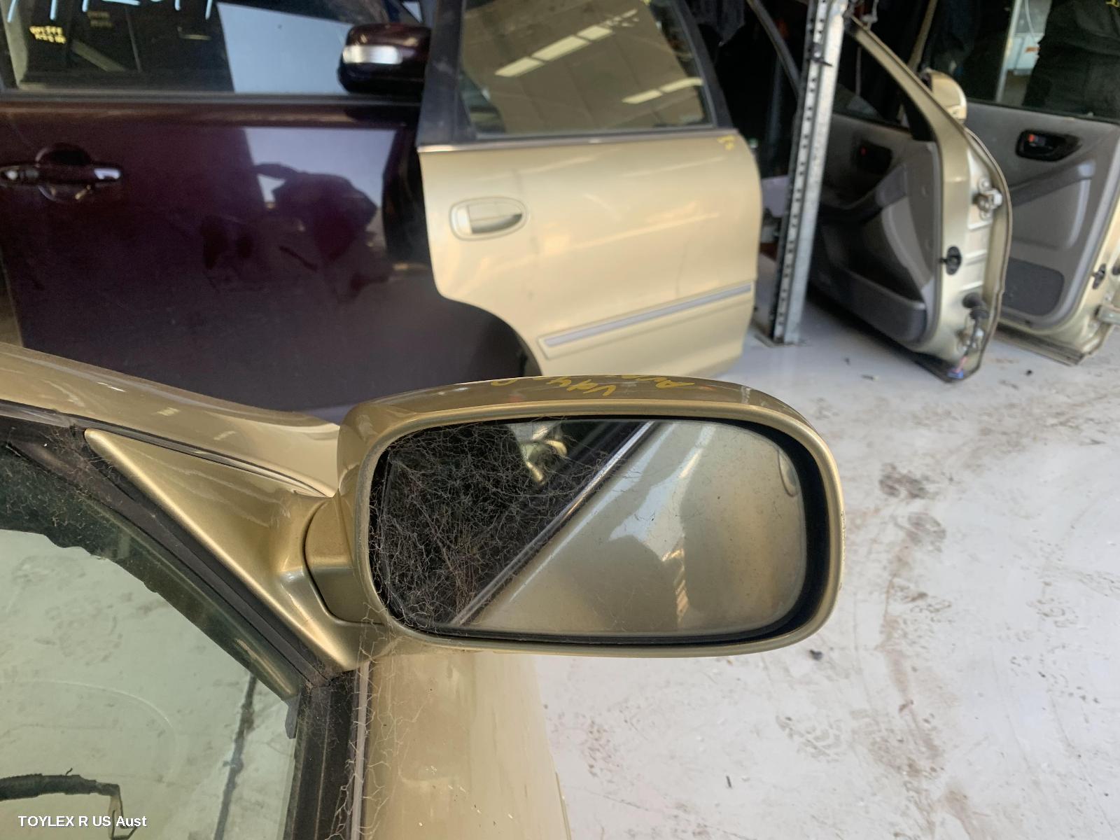 TOYOTA AVALON 2004 Right Door Mirror MCX10R, POWER, COLOUR CODED