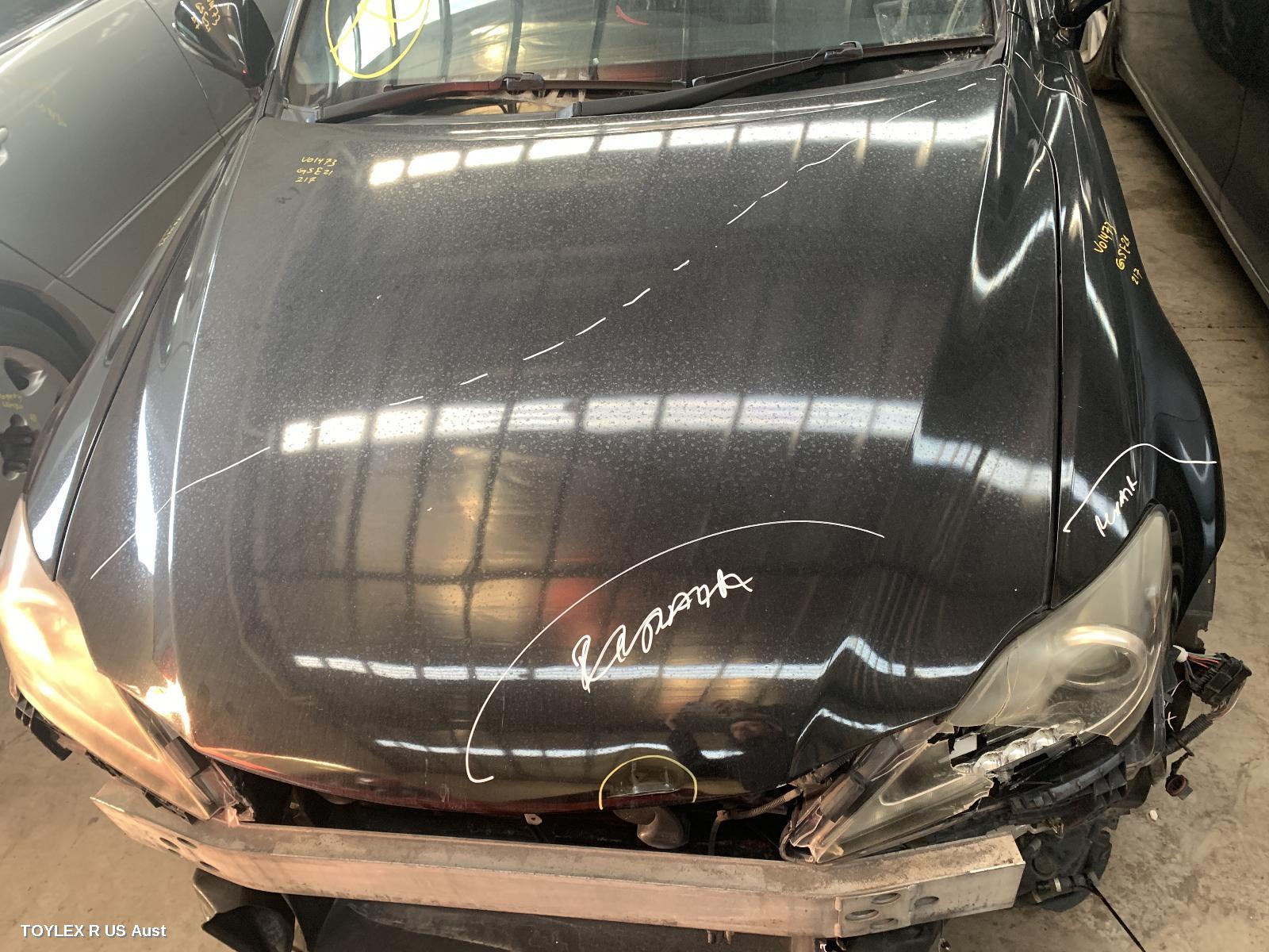 LEXUS IS250/IS250C 2011 Bonnet IS250/IS250C/IS350, GSE20R/GSE21R