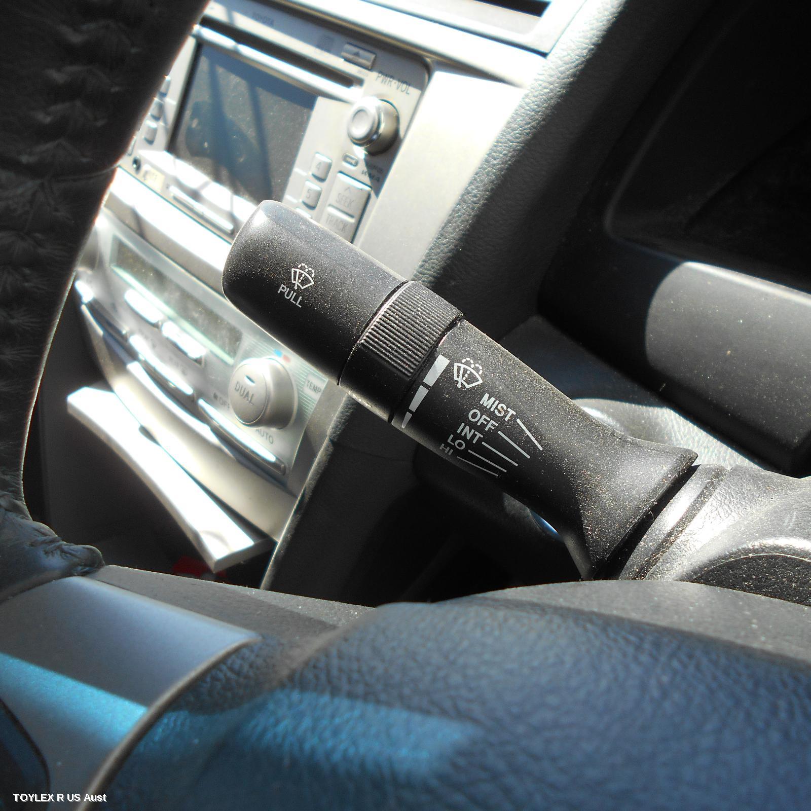 TOYOTA CAMRY 2011 Combination Switch ACV40, WIPER SWITCH