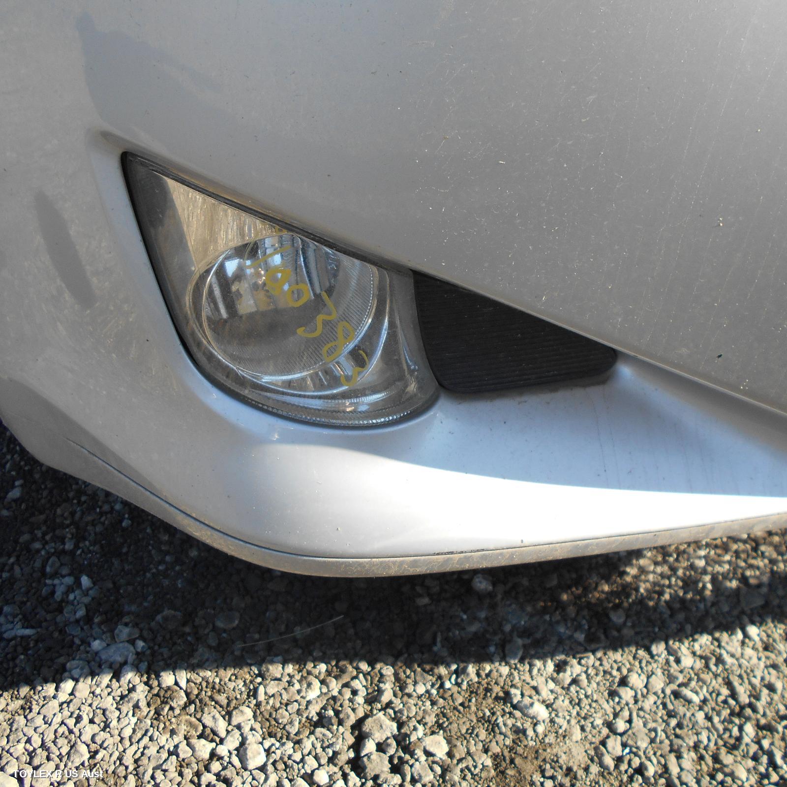 LEXUS IS250/IS250C 2005 Right Indicator/Fog/Side IS250, BUMPER FOGLAMP, GSE20R
