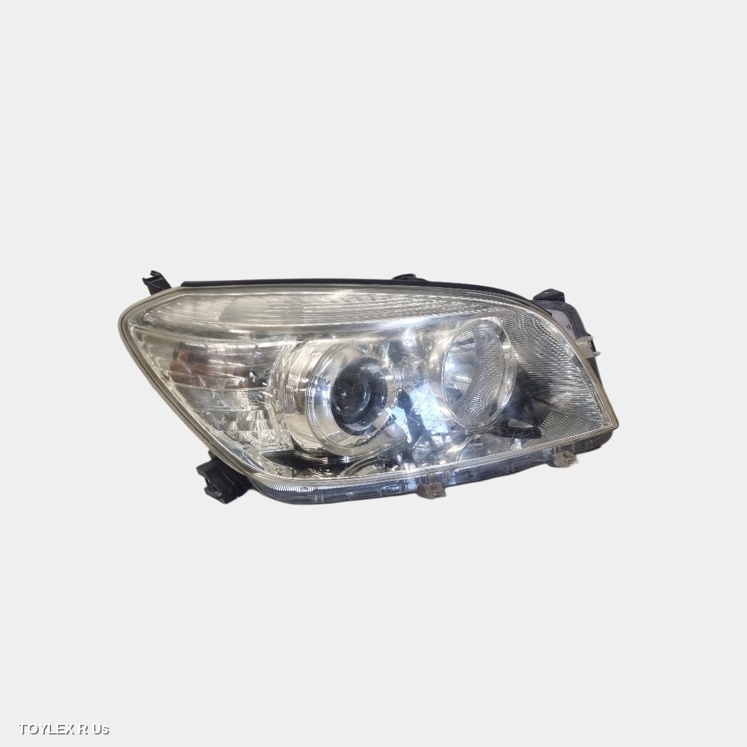 TOYOTA RAV4 2008 Right Headlamp ACA33