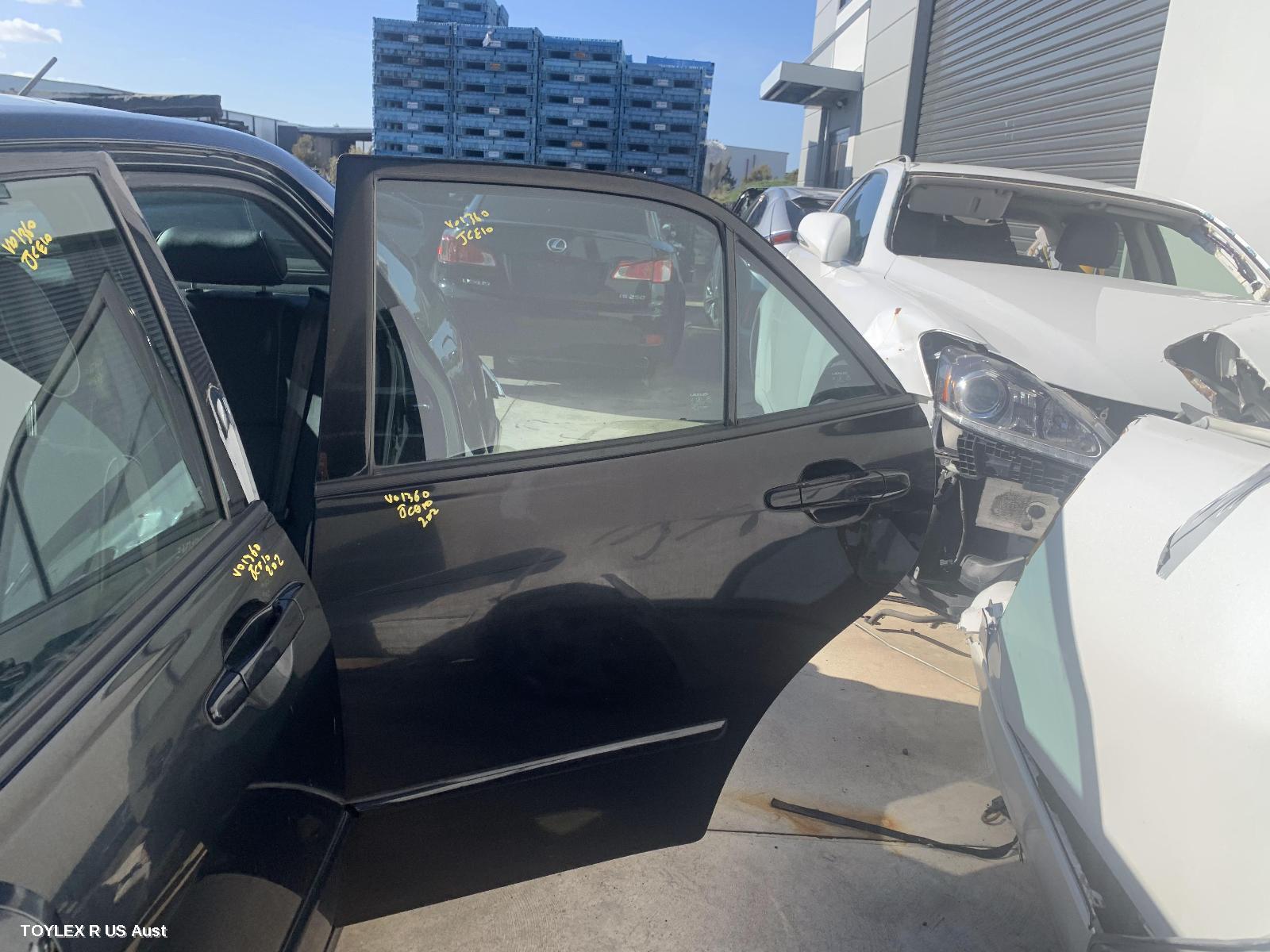 LEXUS IS200/IS300 2003 Left Rear Door/Sliding IS200/IS300