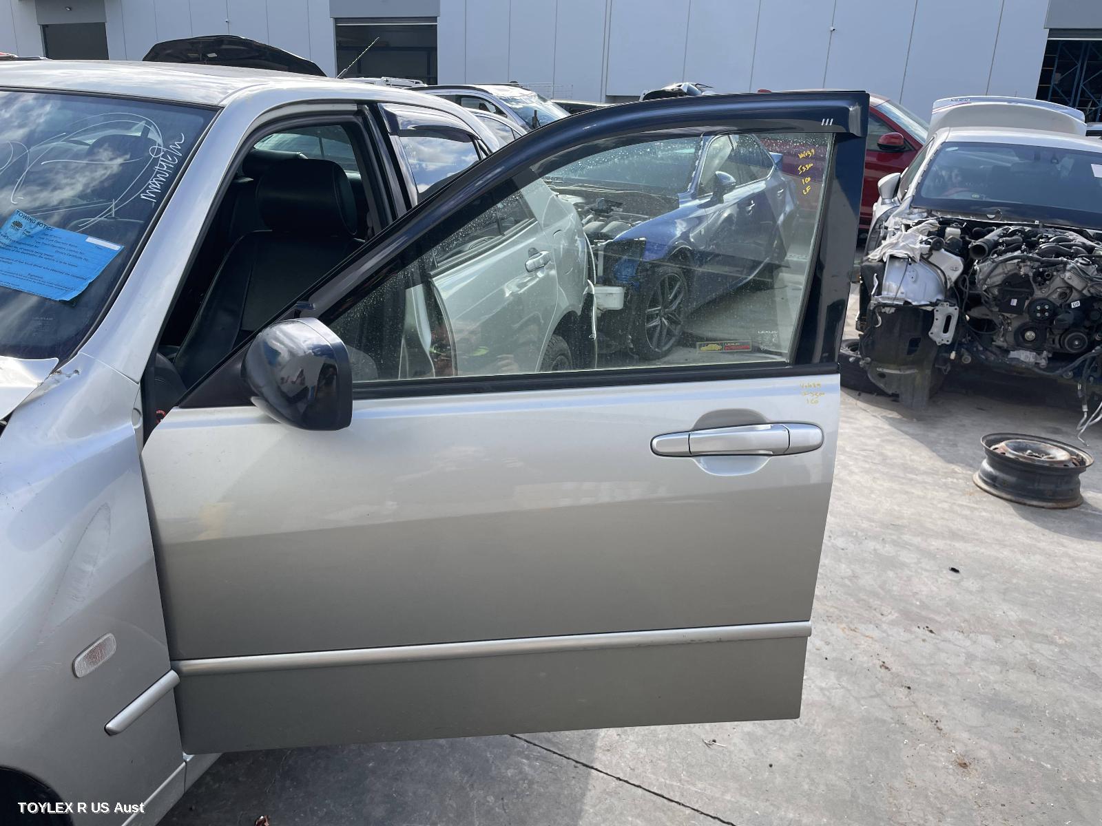 LEXUS IS200/IS300 2001 Left Front Door IS200/IS300