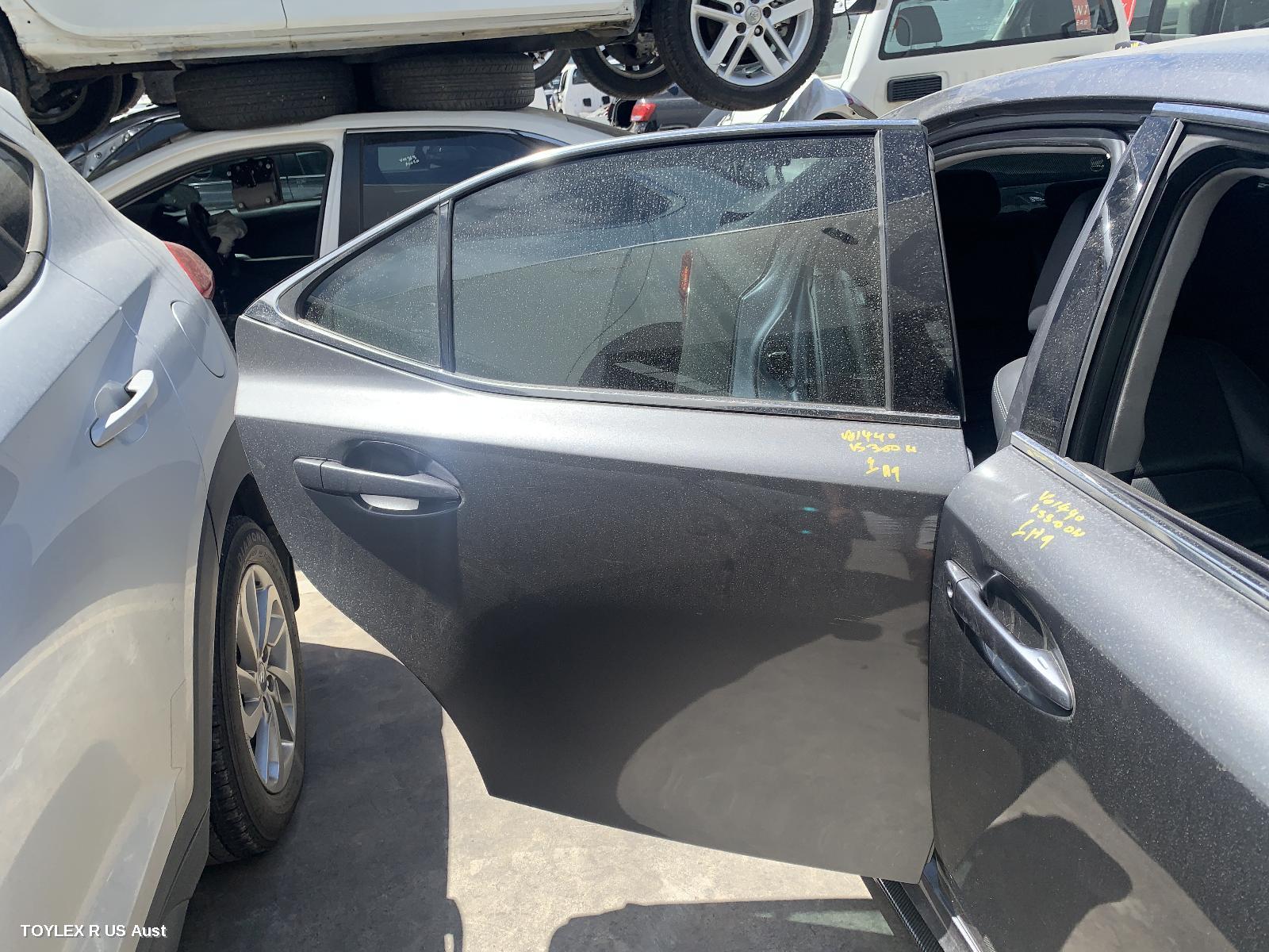 LEXUS IS SERIES 2013 Right Rear Door Sliding XE30