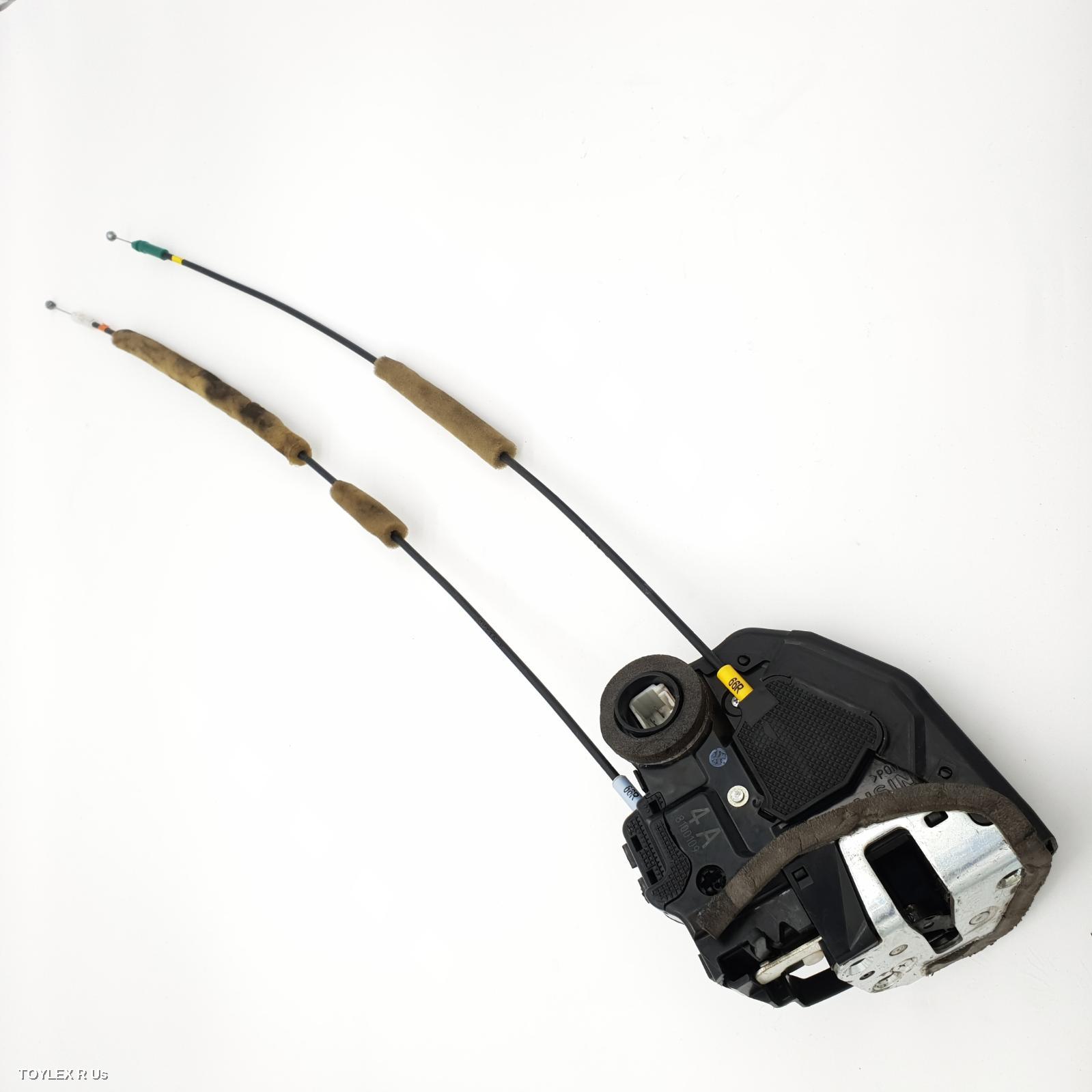 TOYOTA LANDCRUISER 2014 Door/Boot/Gate Lock RIGHT REAR DOOR LOCK, 200 SERIES