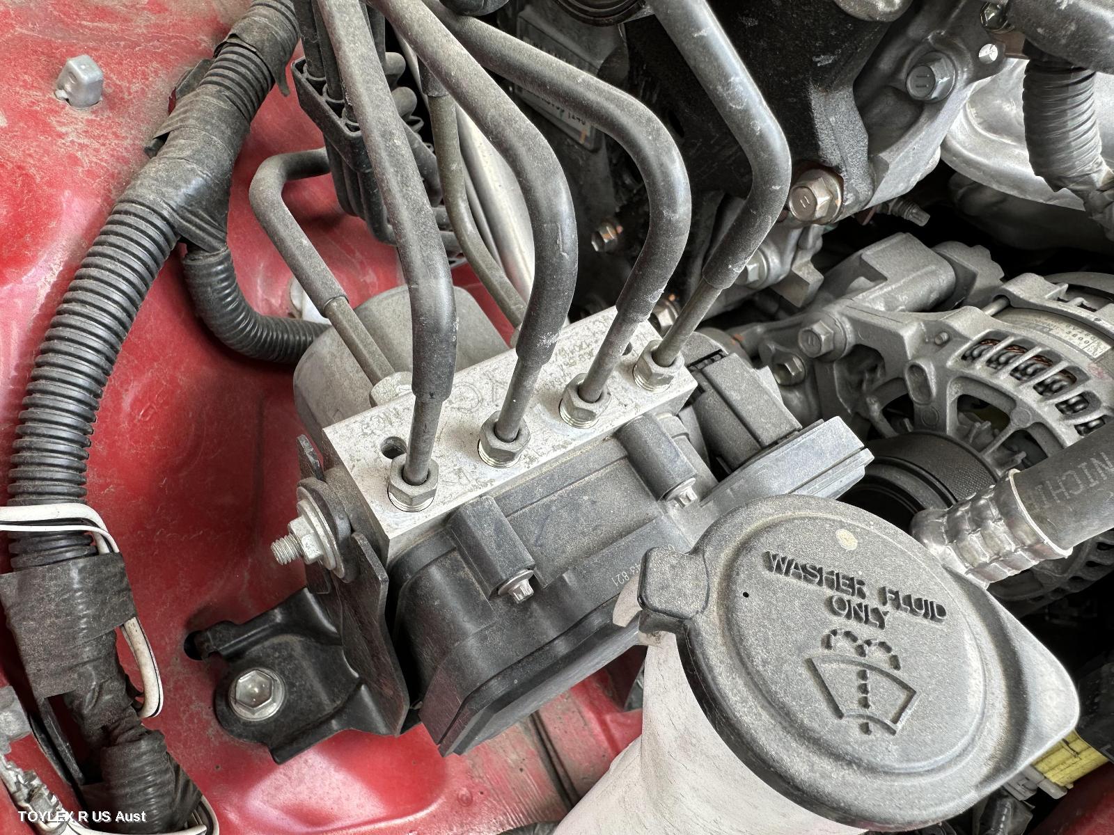 TOYOTA CAMRY 2017 Abs Pump/Modulator ASV50, STANDARD (NON HYBRID), P/N 4405006320