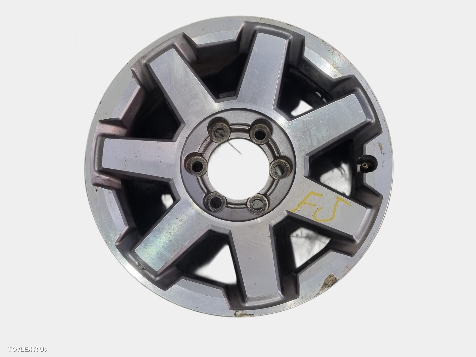 TOYOTA FJ CRUISER 2015 Wheel Mag FACTORY, 17X7.0IN, GSJ15R