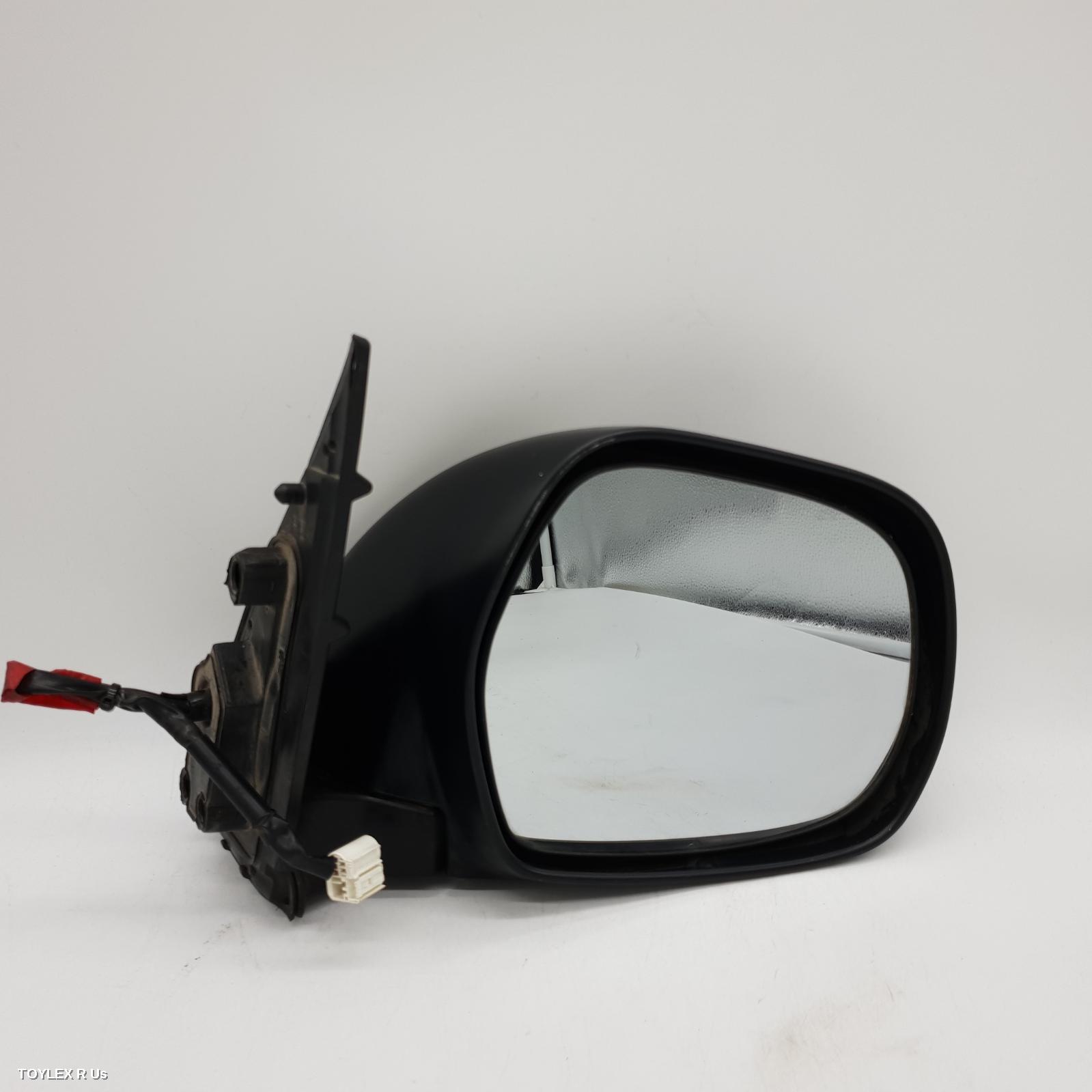 TOYOTA HIACE 2016 Right Door Mirror TRH/KDH, POWER, NON FOLDING TYPE