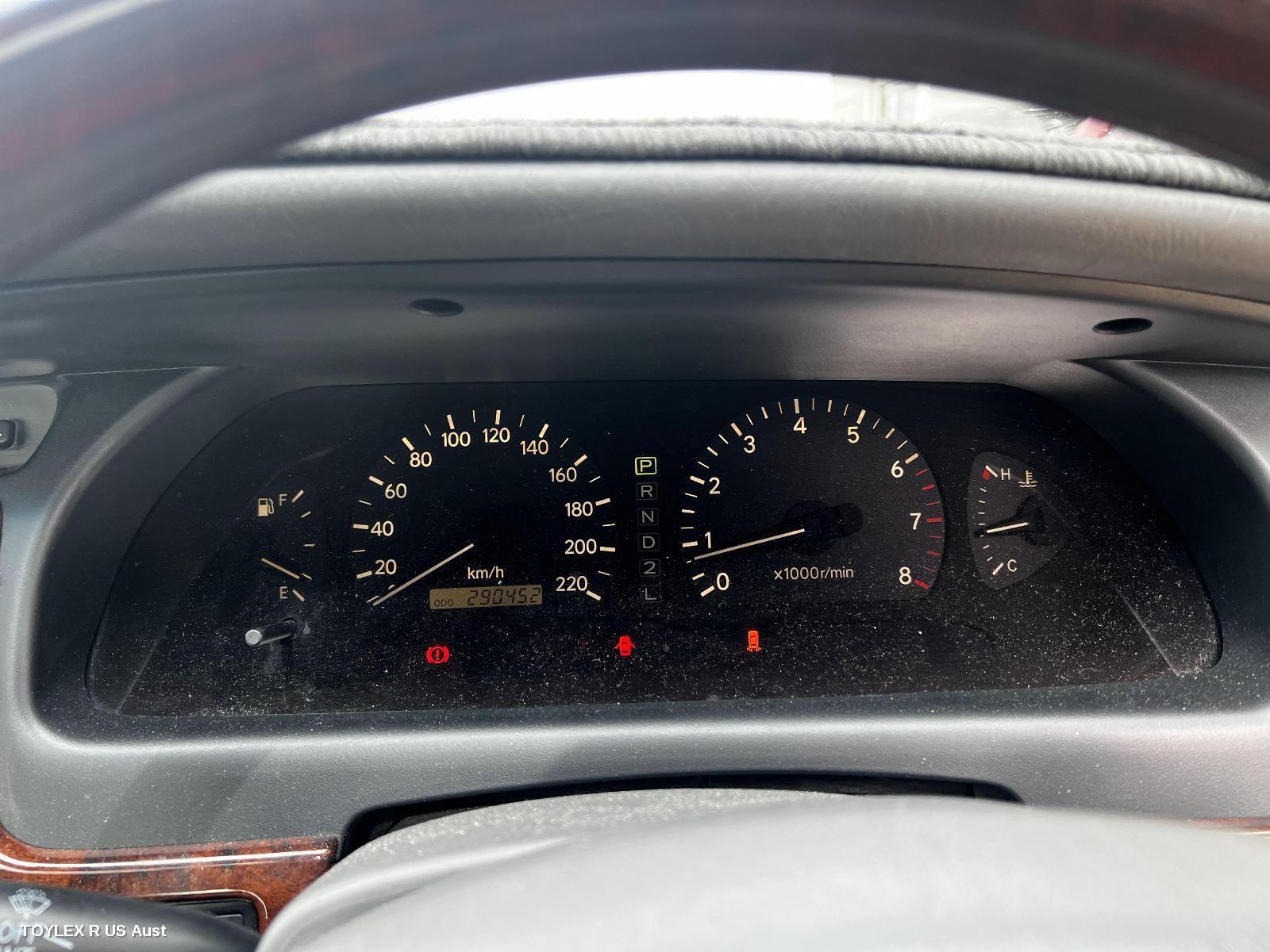 TOYOTA AVALON 2005 Instrument Cluster MCX10R