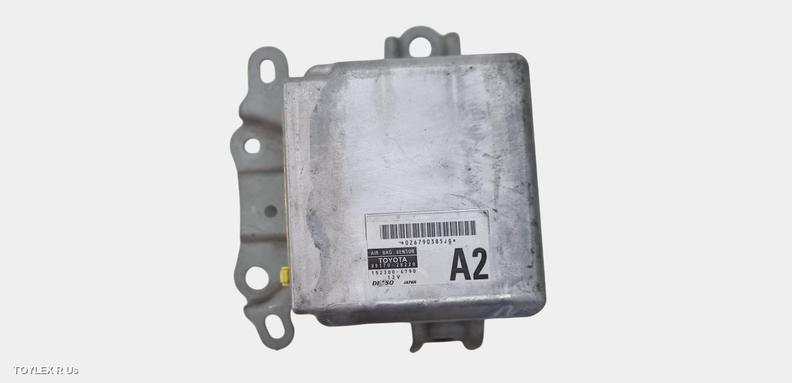 TOYOTA TARAGO 2002 Airbag Module/Sensor MODULE, ACR30