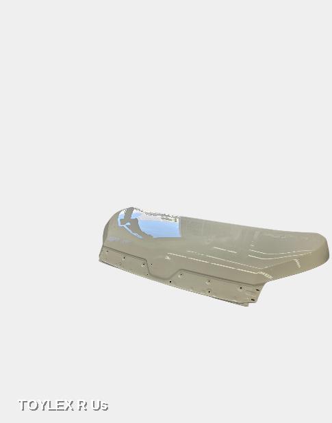 TOYOTA HIACE 2024 Bonnet 300 SERIES