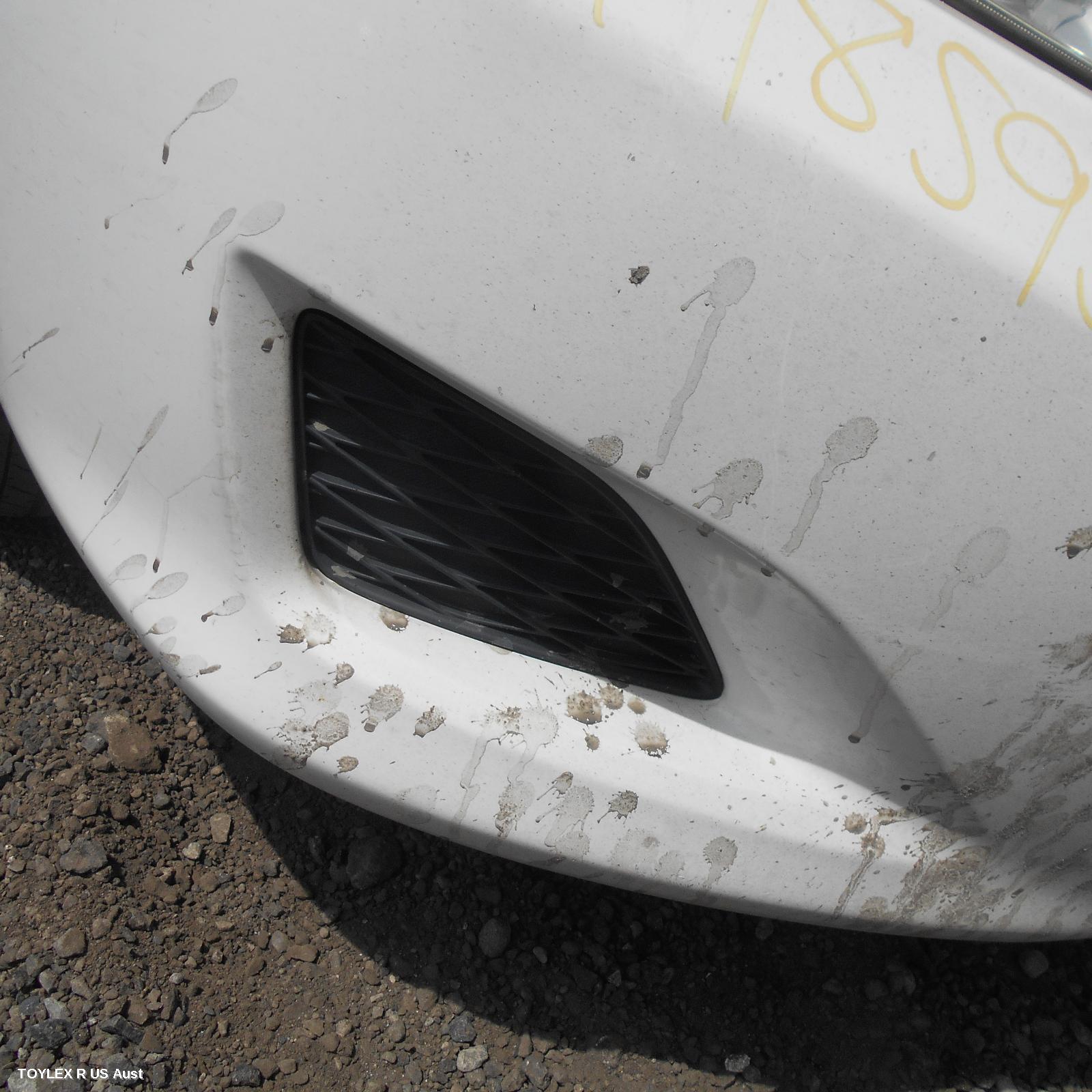 TOYOTA COROLLA 2007 Grille BUMPER GRILLE (RH SIDE), ZRE152/153R, SEDAN, NON FOGLAMP TYPE