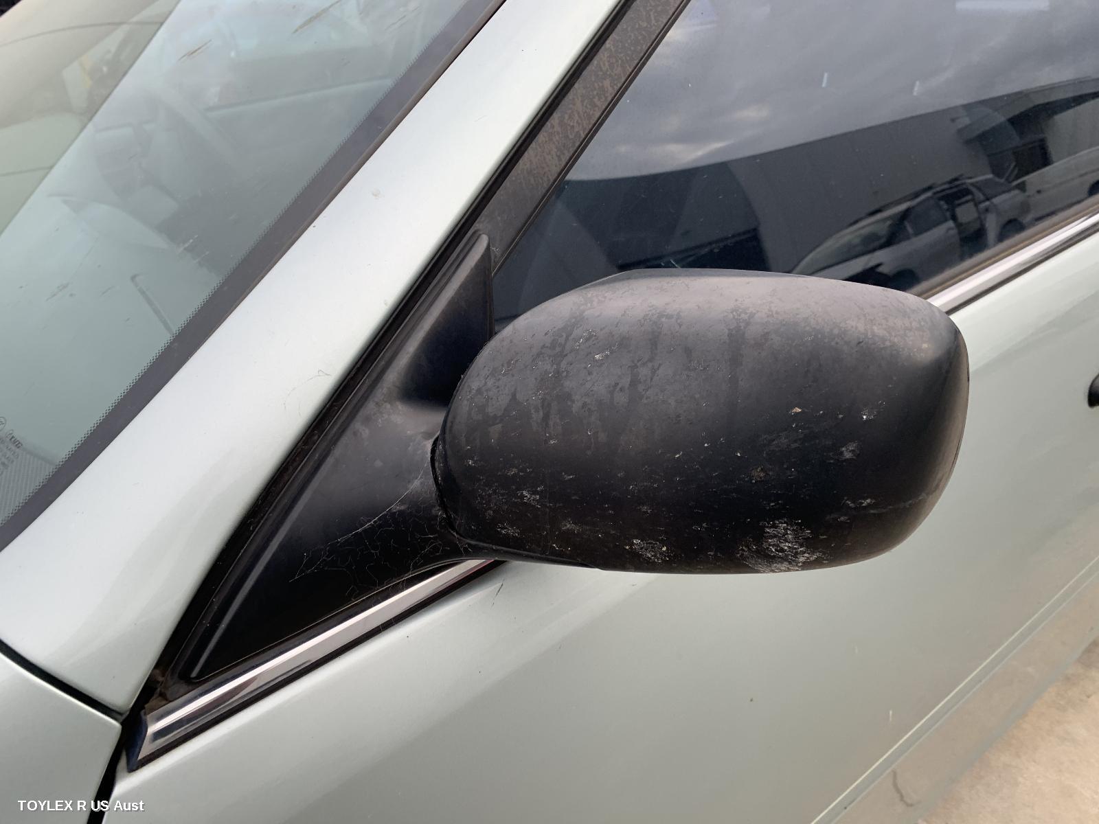 TOYOTA CAMRY 2004 Left Door Mirror SK36, BLACK