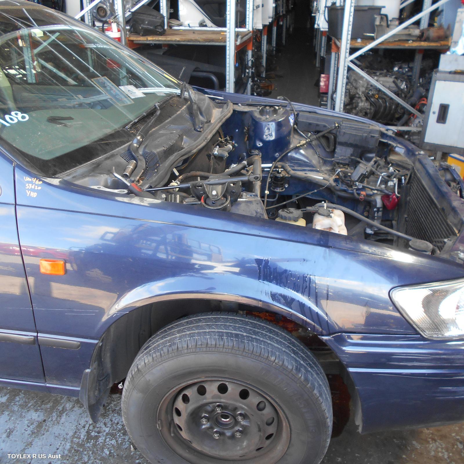 TOYOTA CAMRY 1998 Right Guard SK20