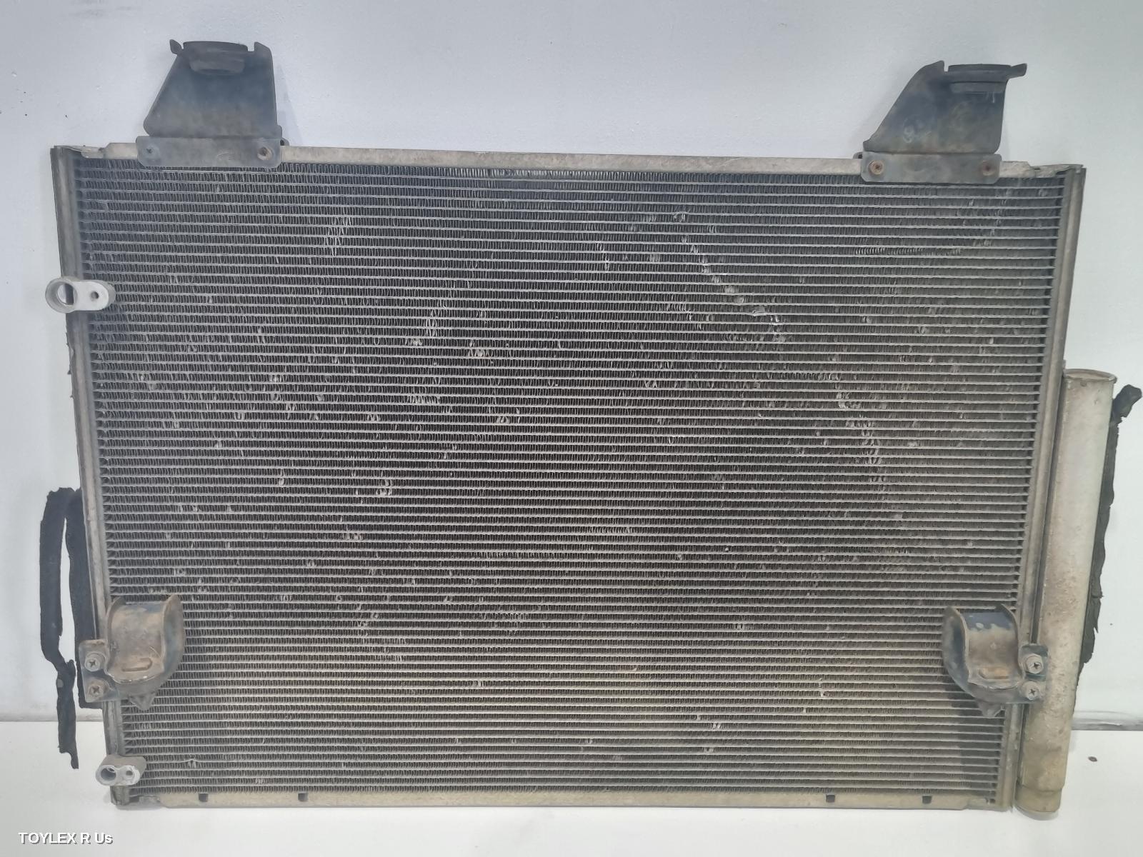 TOYOTA HILUX 2009 Intercooler DIESEL, 3.0, WATER COOLED EGR TYPE