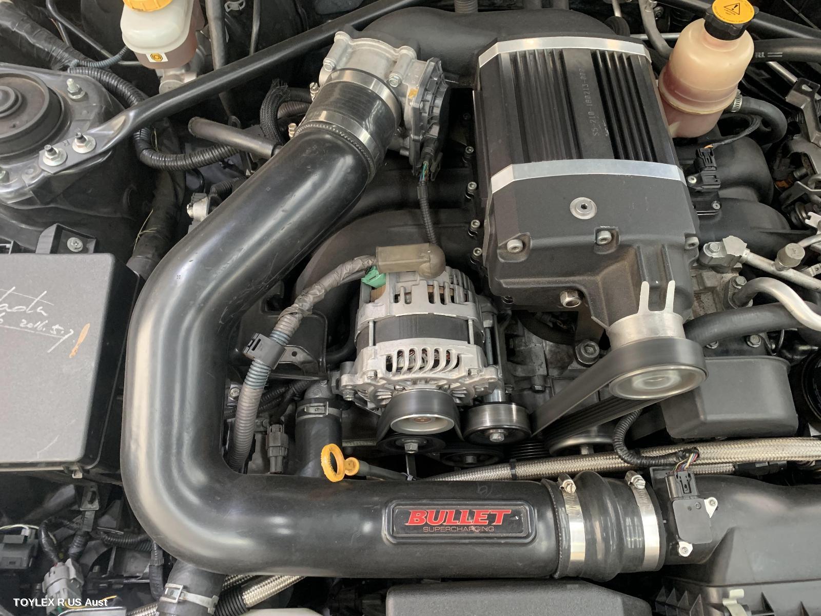 TOYOTA 86 2012 Alternator PETROL, 2.0, FA20, ZN6