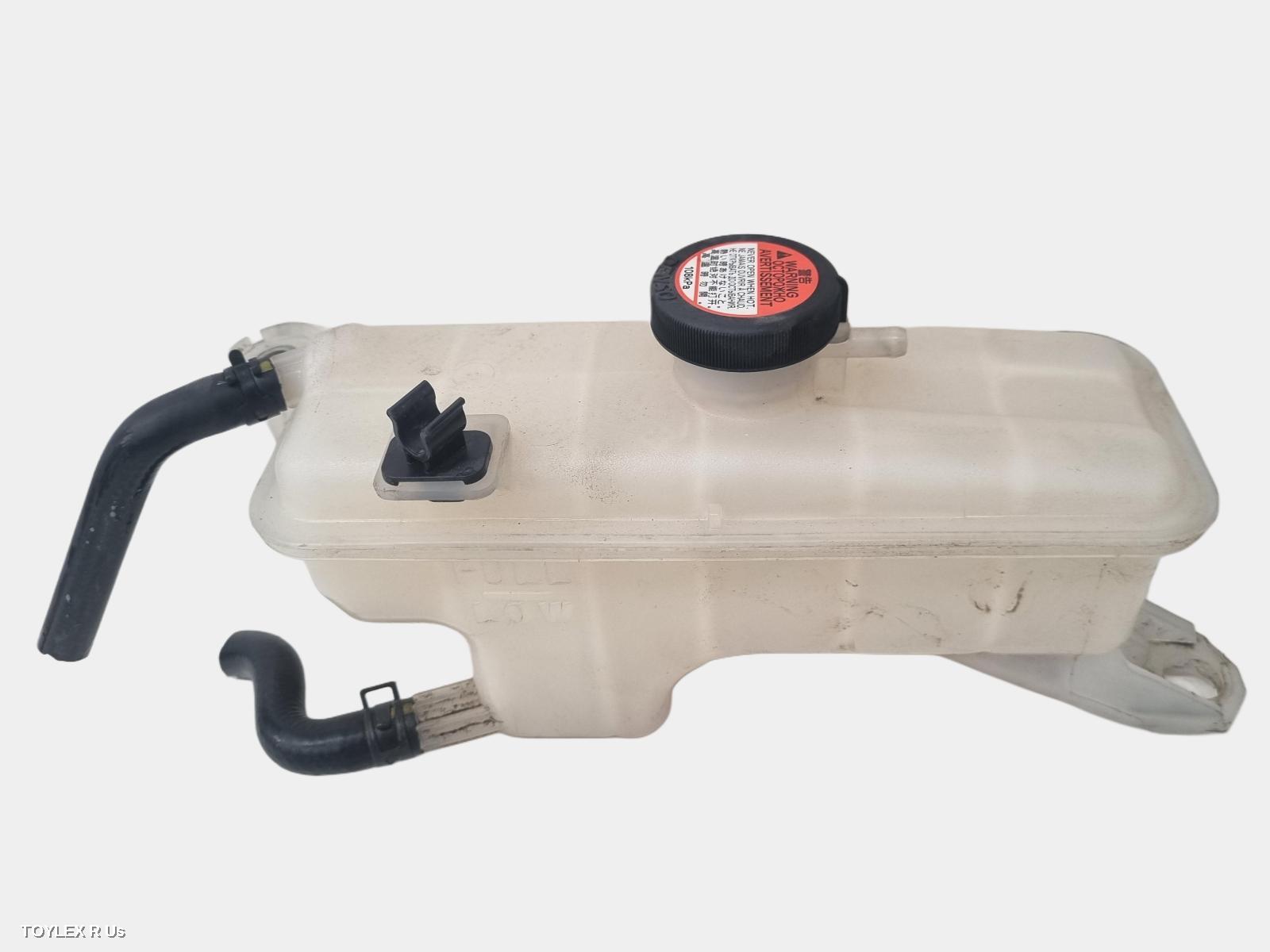 TOYOTA RAV4 2016 Overflow Bottle