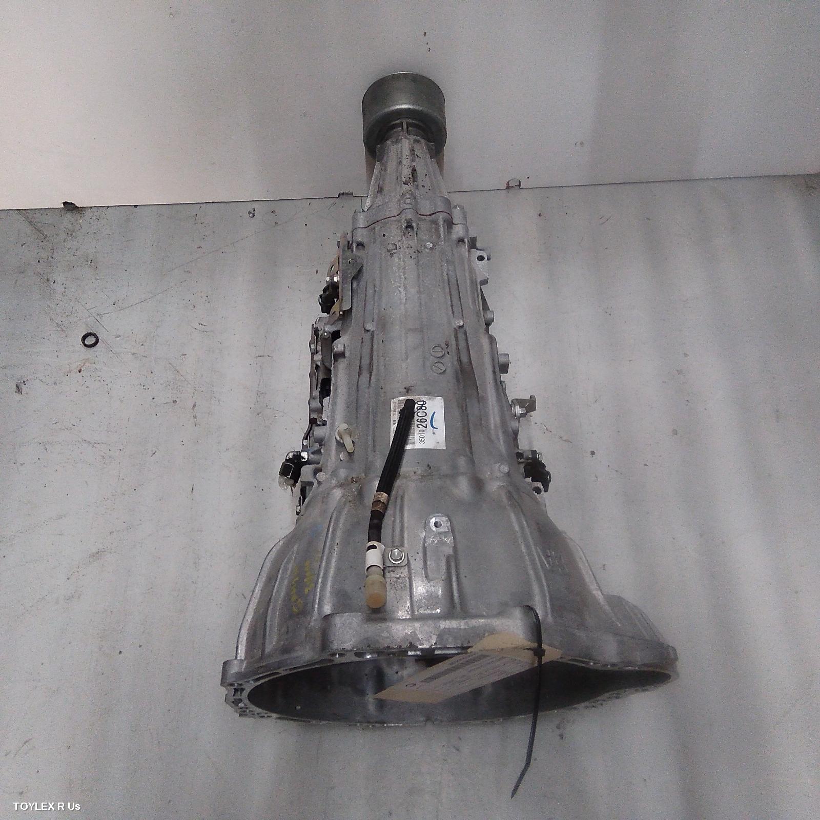 TOYOTA HIACE 2021 Trans/Gearbox AUTO, RWD, DIESEL, 2.8, 1GD-FTV, 300 SERIES