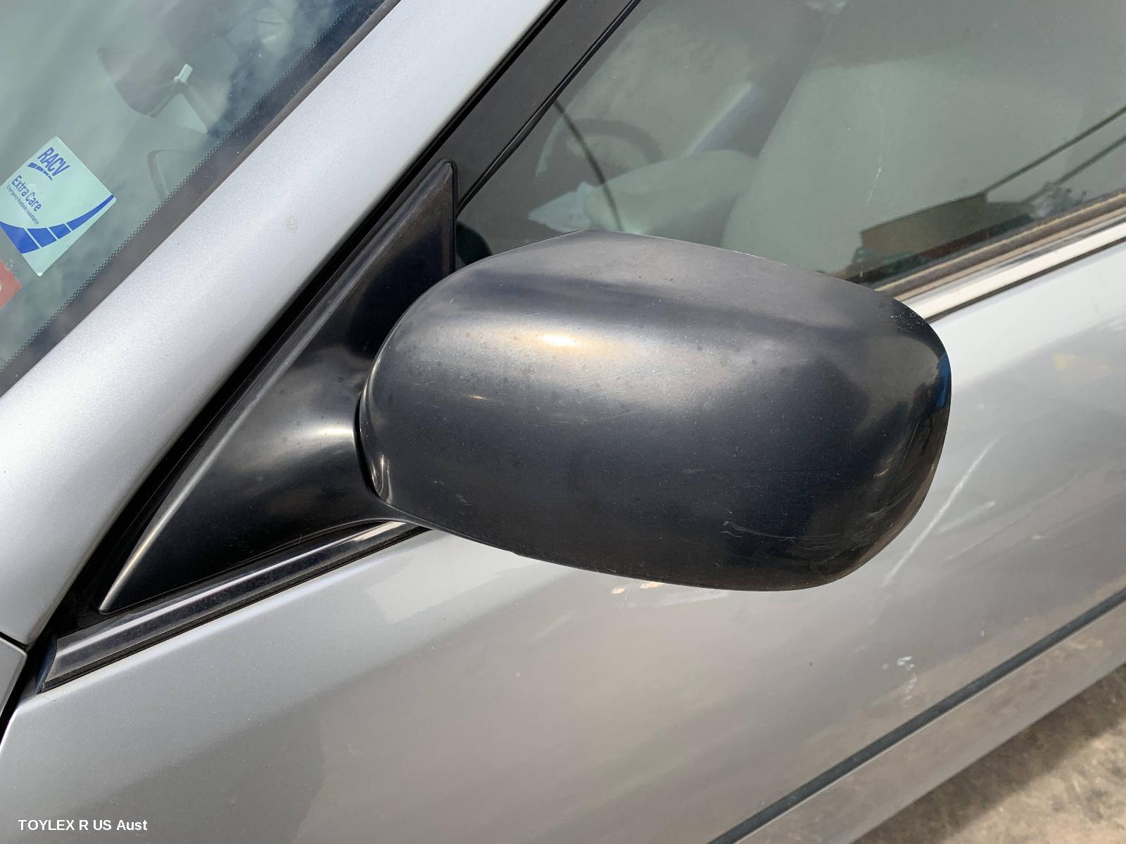 TOYOTA CAMRY 2003 Left Door Mirror SK36, BLACK
