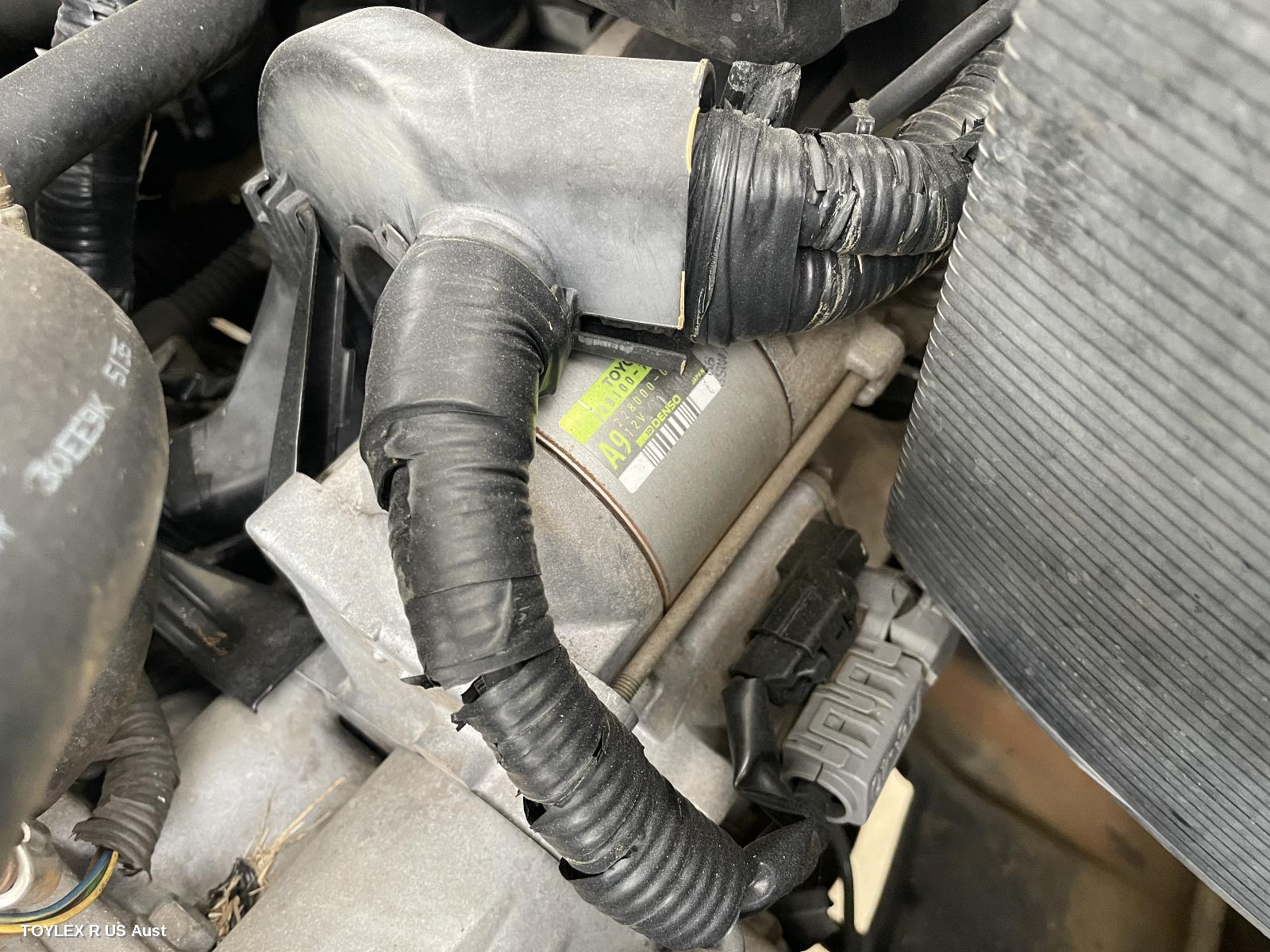 TOYOTA CELICA 1996 Starter 2.2, 5S-FE, ST204
