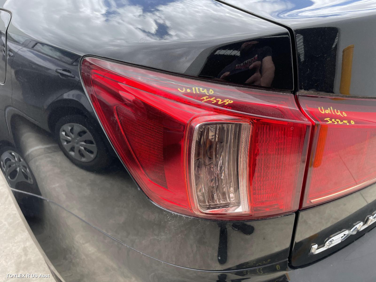 LEXUS IS250/IS250C 2010 Left Taillight IS250/IS350, GSE20R/GSE21R, SEDAN