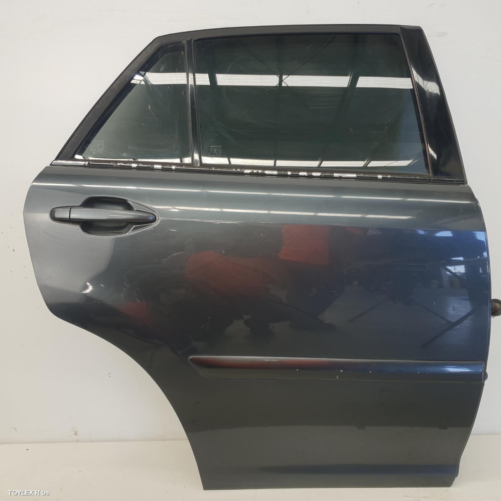 LEXUS RX SERIES 2006 Right Rear Door Sliding GSU3/MHU3#