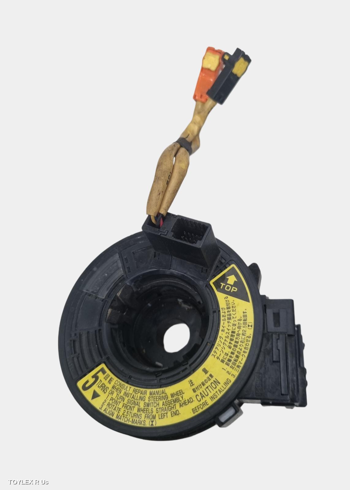 TOYOTA KLUGER 2006 Airbag Module/Sensor CLOCKSPRING, MCU28R