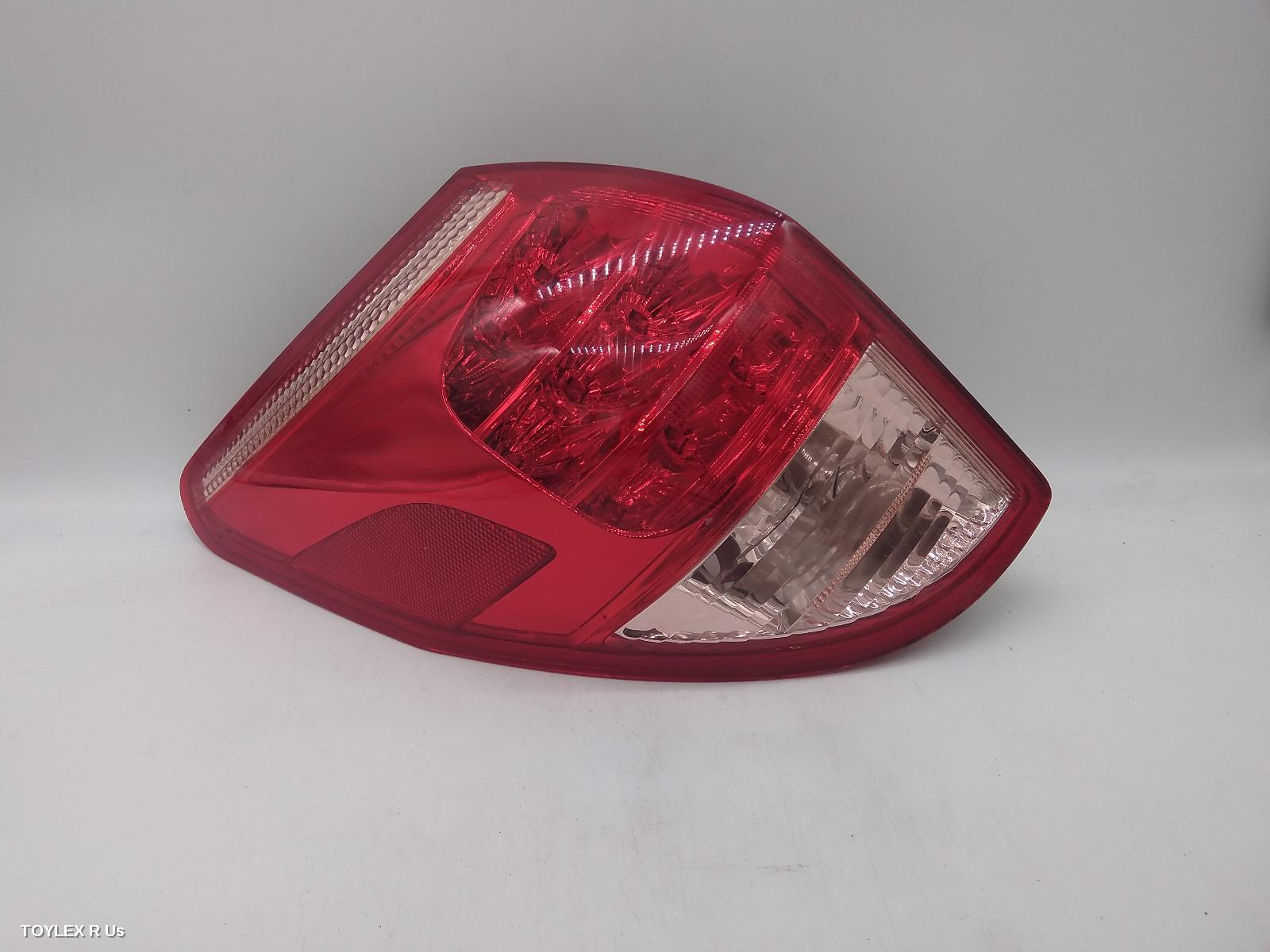 TOYOTA RAV4 2005 Left Taillight ACA33